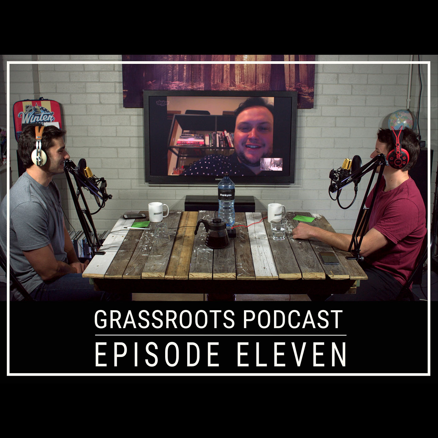GRP 011: NHL Season Preview