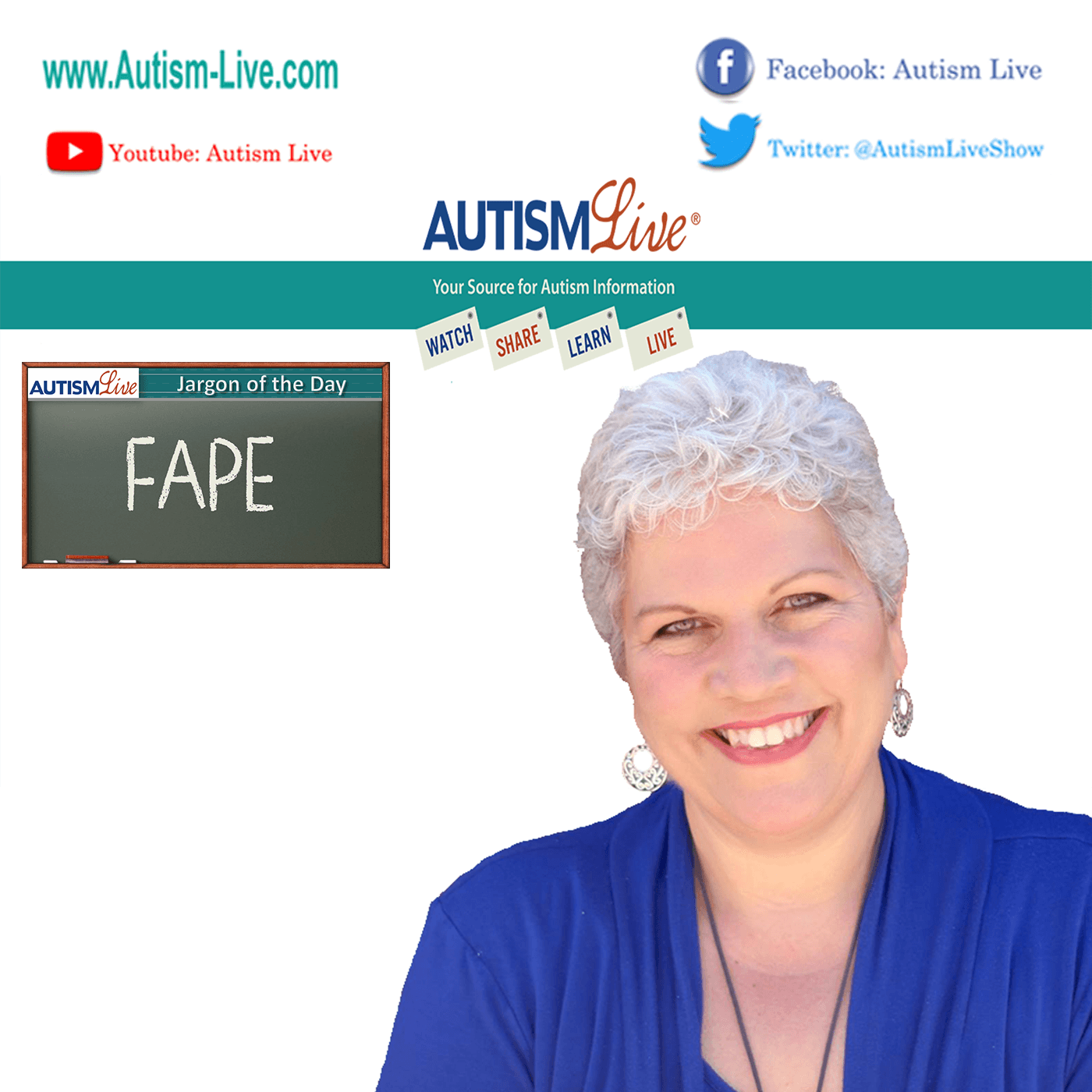 Autism Live