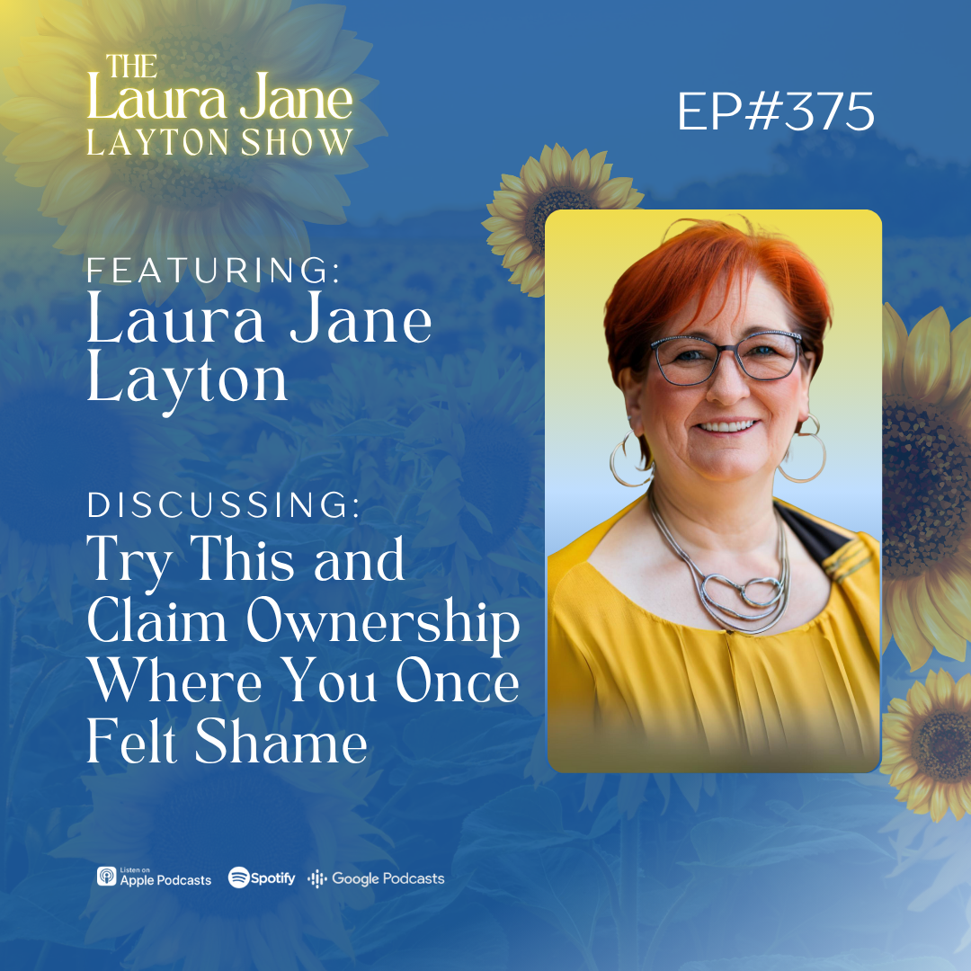 The Laura Jane Layton Show – Silencing Your Inner Bully ®