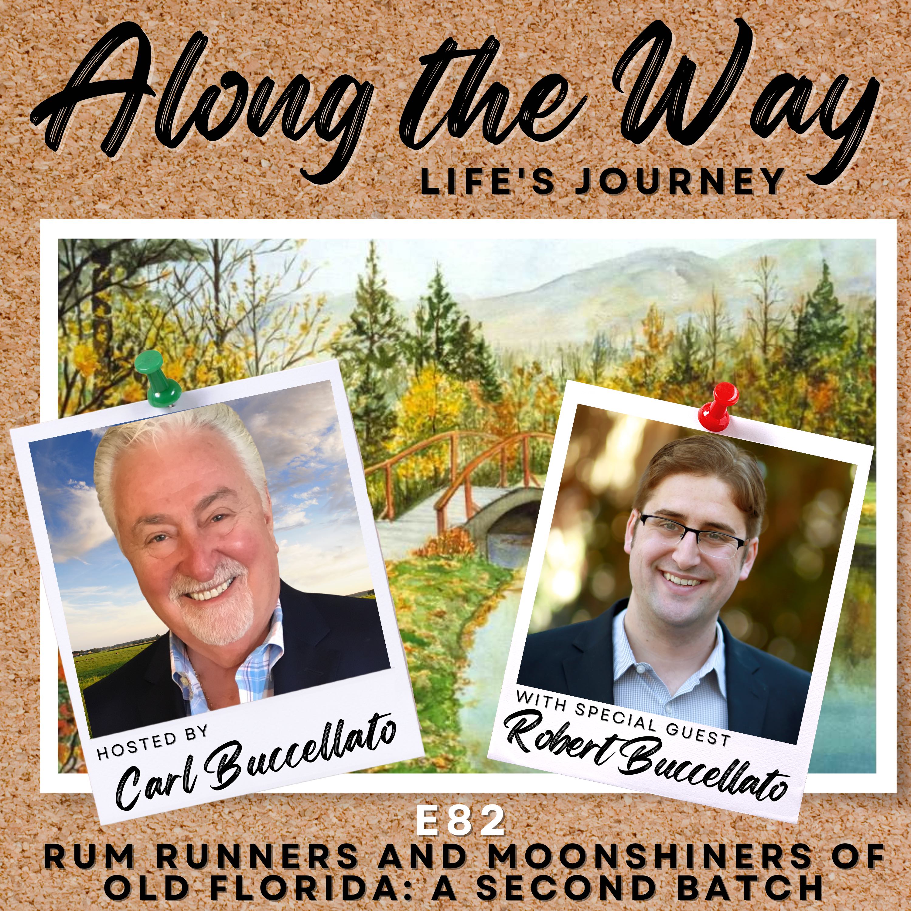 Along the Way Life\'s Journey