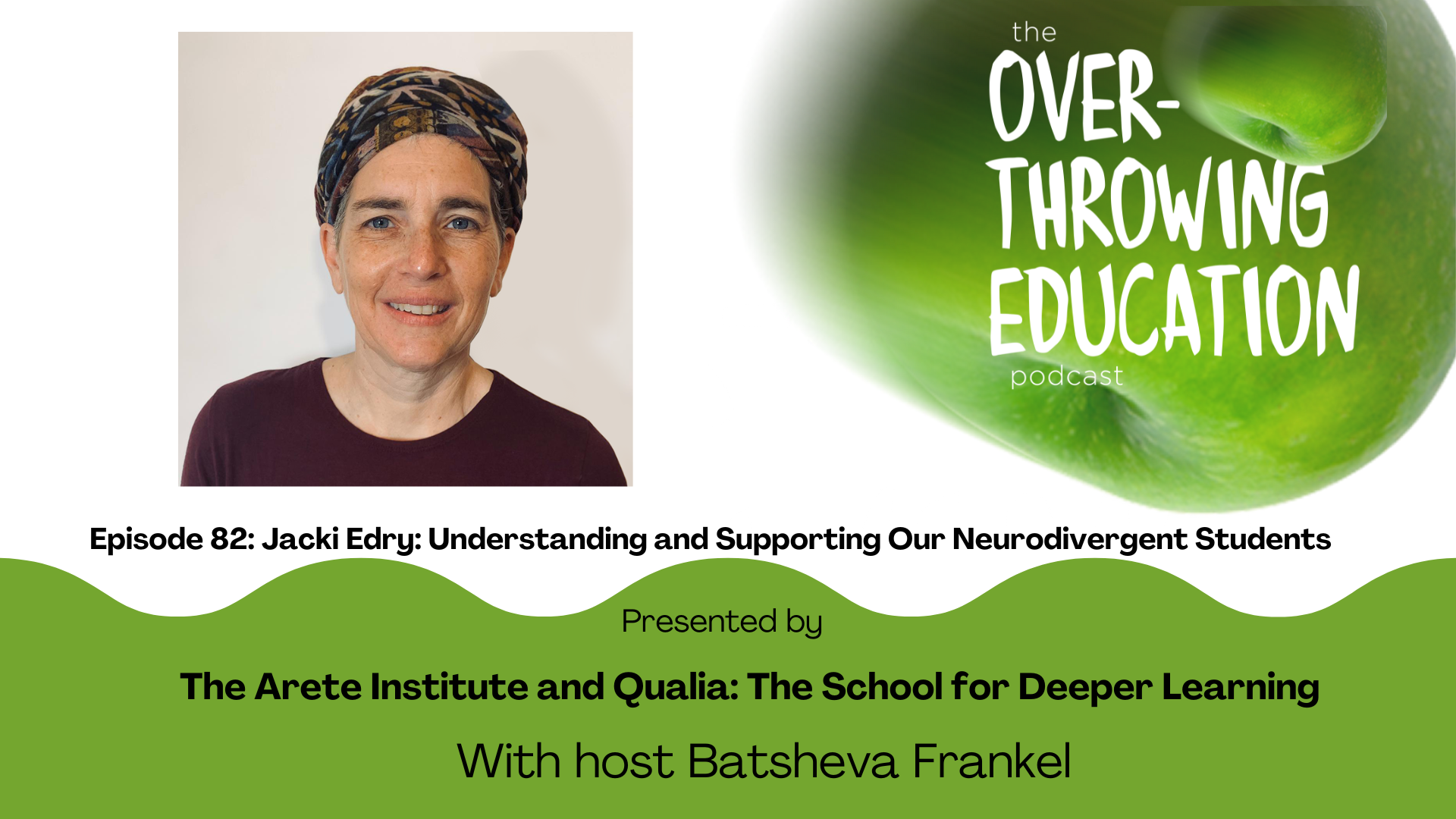 Overthrowing Education