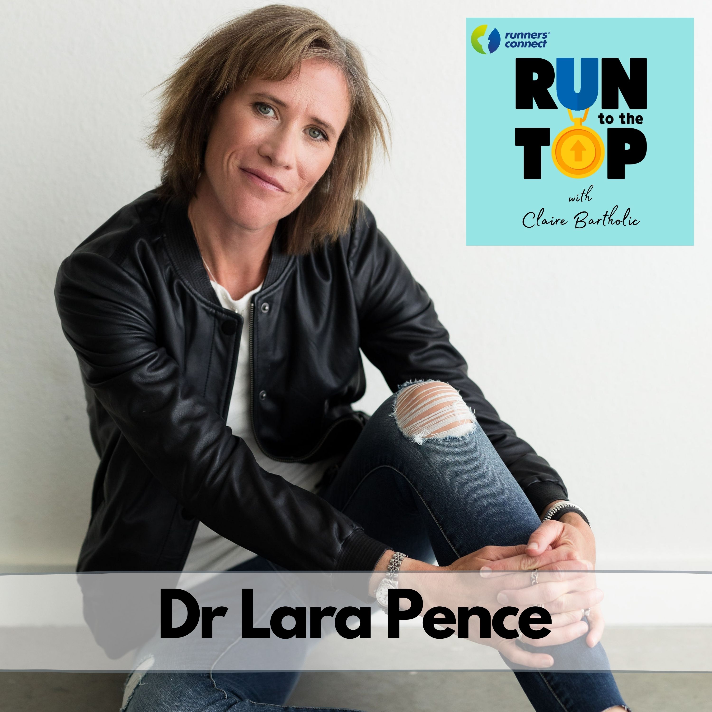 Your Mind is an Opportunity: Building Mental Toughness with Dr. Lara Pence 2020-11-04