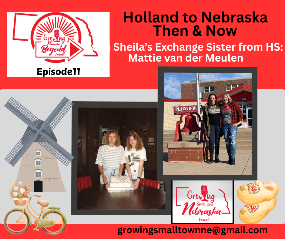 Growing Small Town Nebraska Podcast