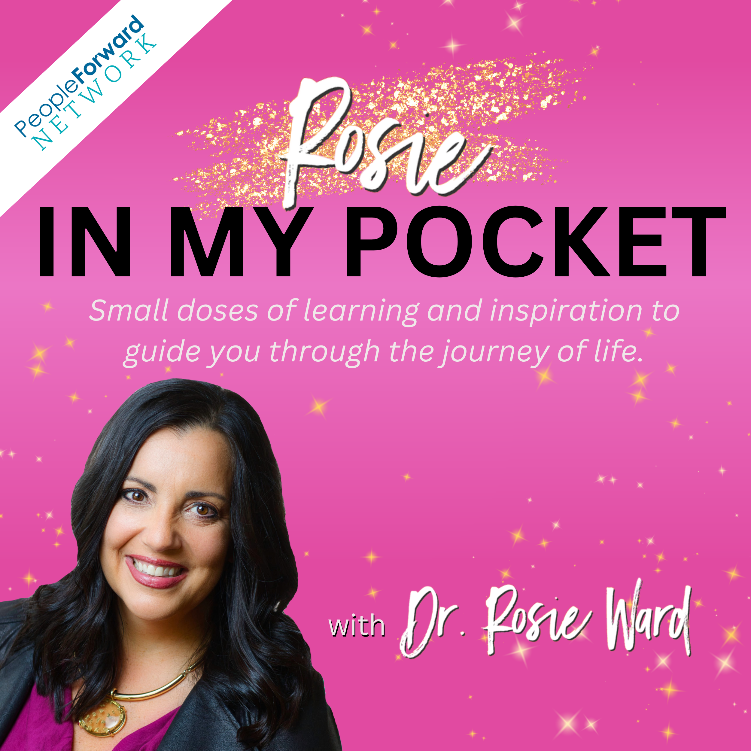 Show Up as a Leader with Dr. Rosie Ward
