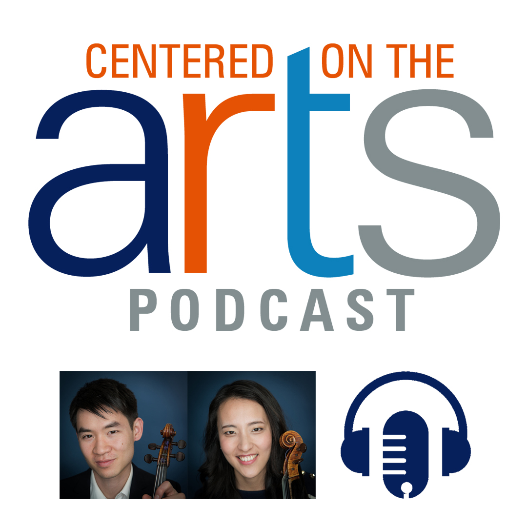 Centered on the Arts