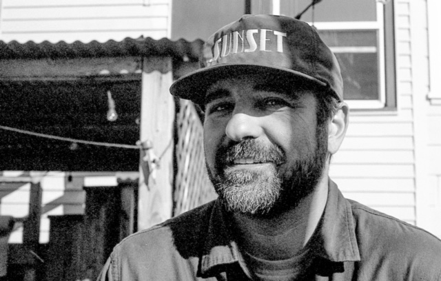 S3E7, Part 1: George Rocha Talks About Growing Up on a Skateboard