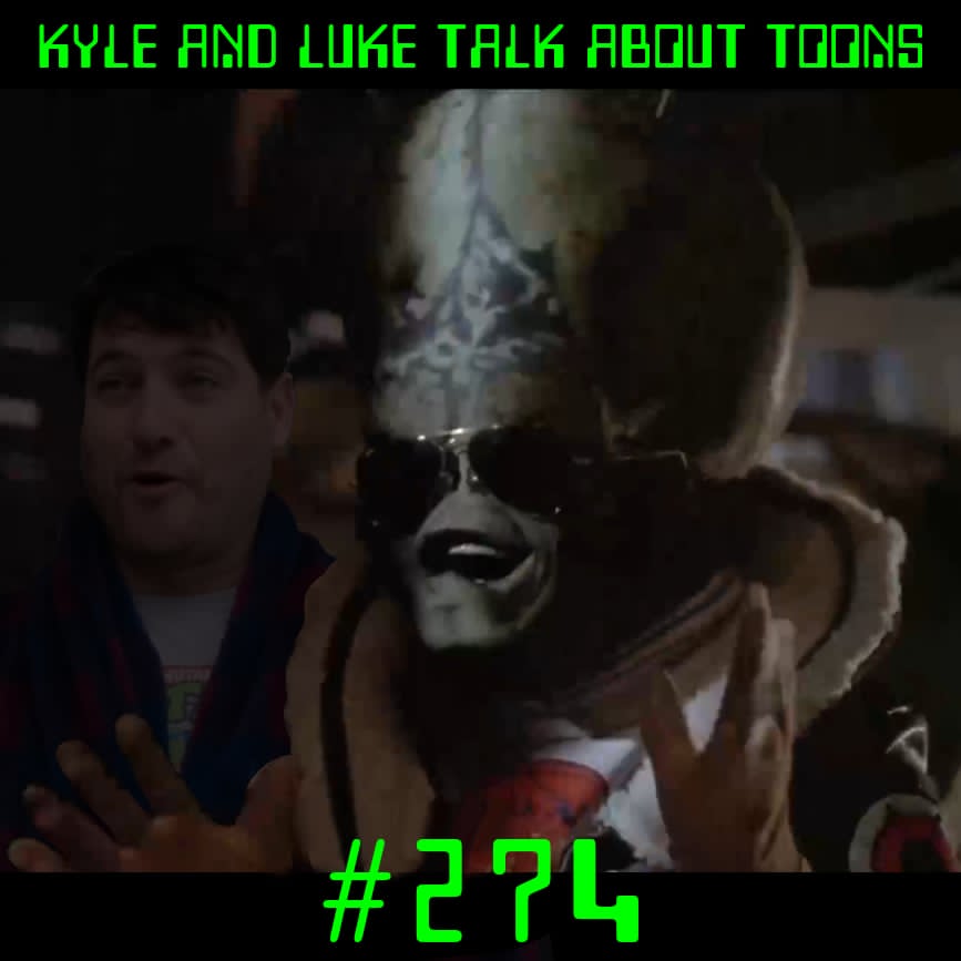 Kyle and Luke Talk About Toons #274: Fibby Productions Kyle and Luke Talk About Toons #274: Fibby Productions