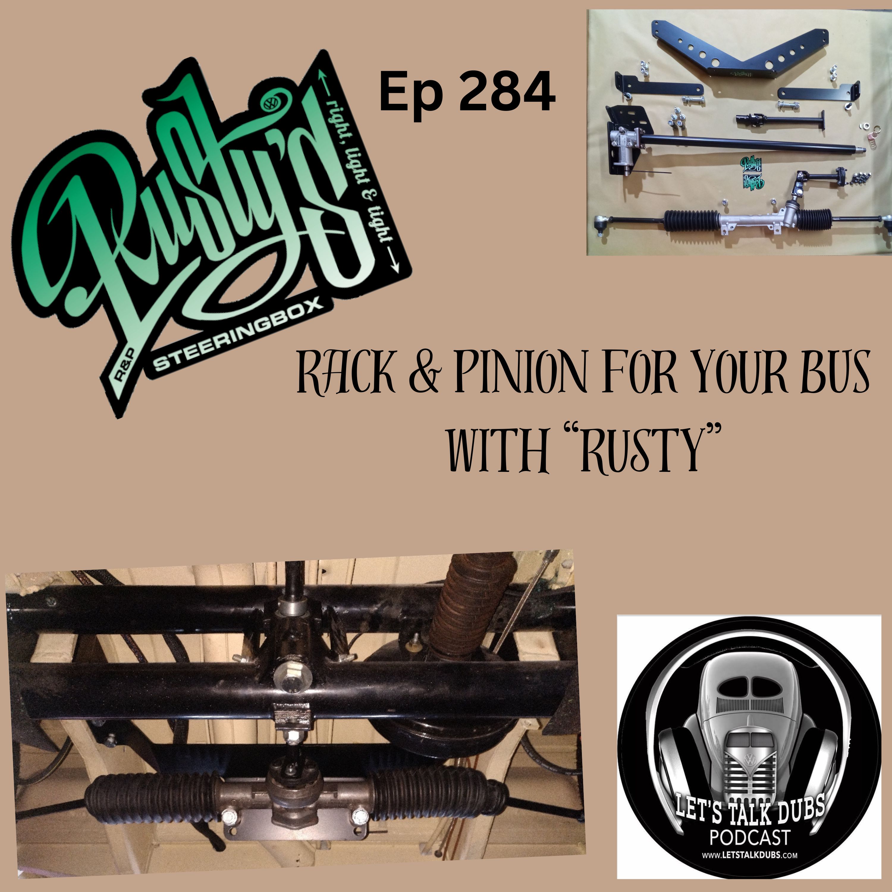 Lets Talk Dubs Classic The Classic VW podcast
