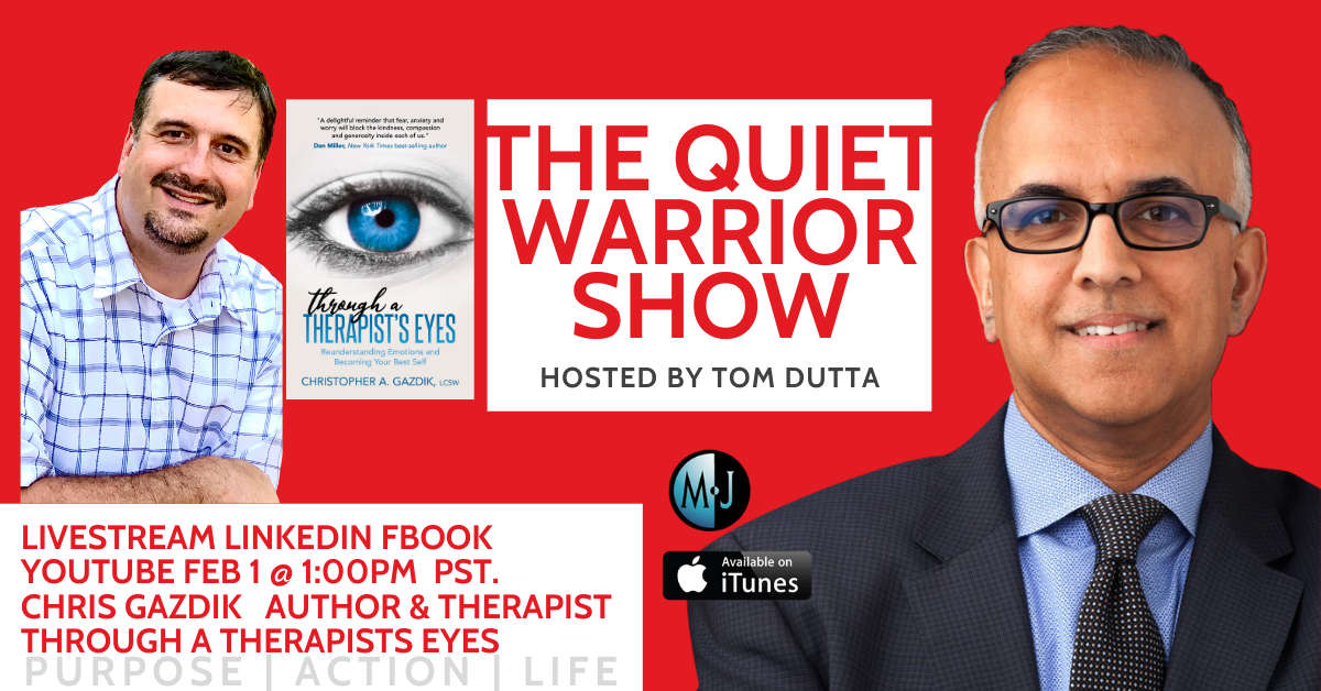 The Quiet Warrior Show