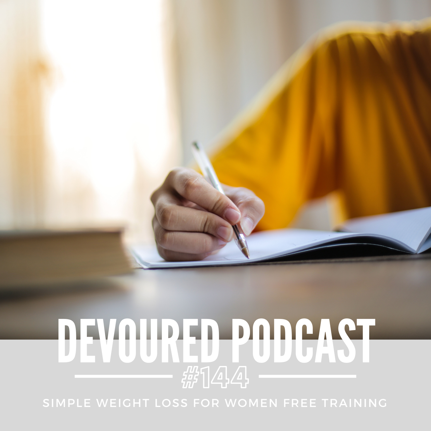 144. Simple Weight Loss For Women FREE Training