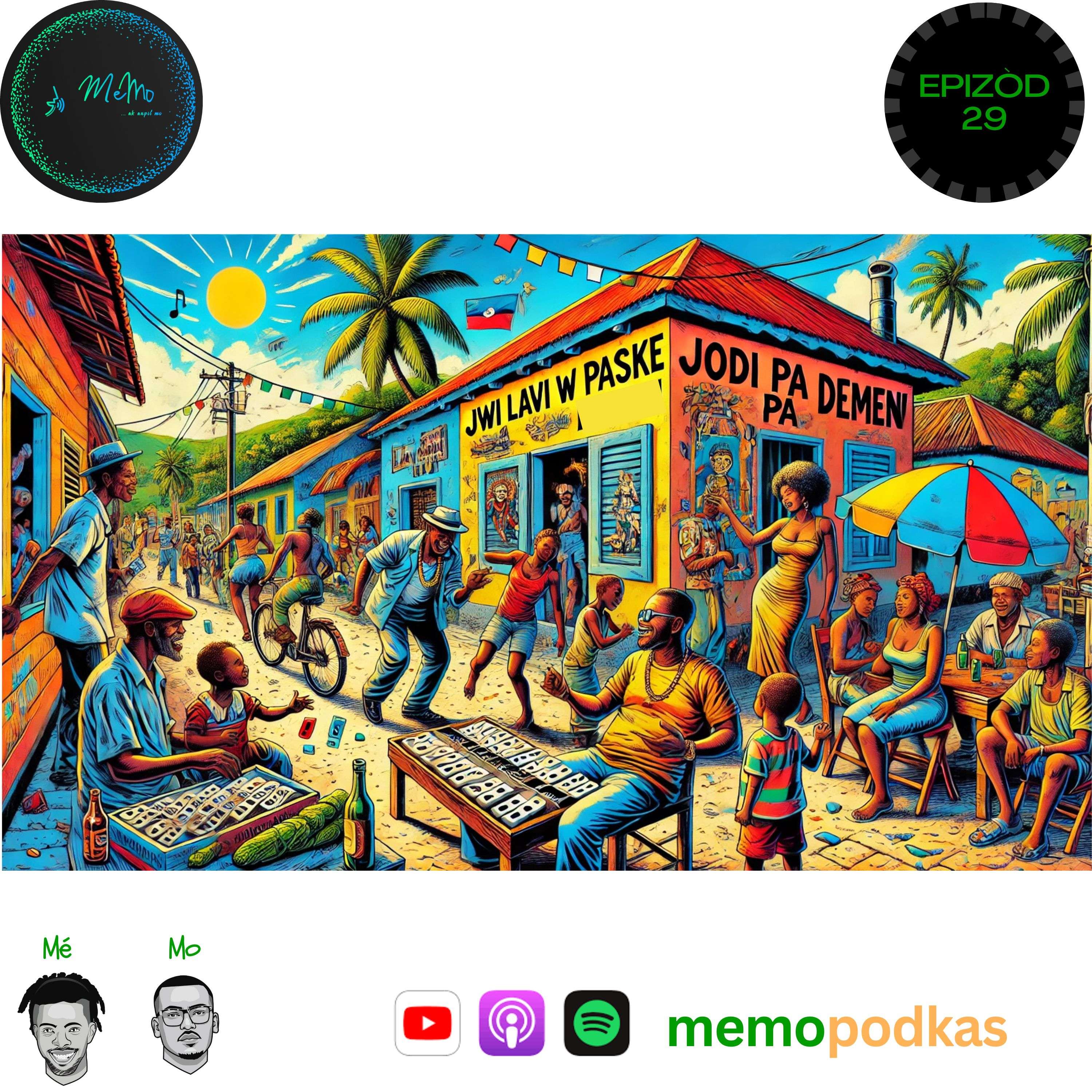 Memo Pòdkas