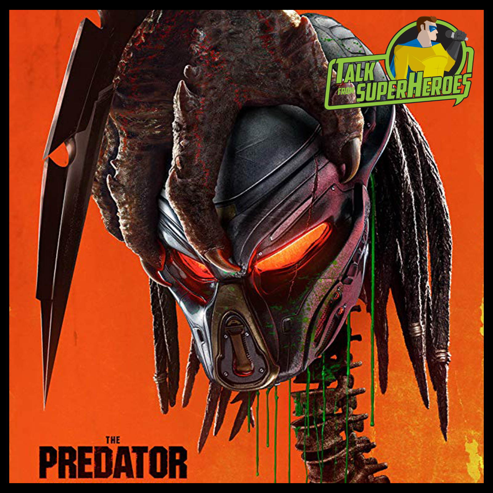 141: The Predator (2018)
