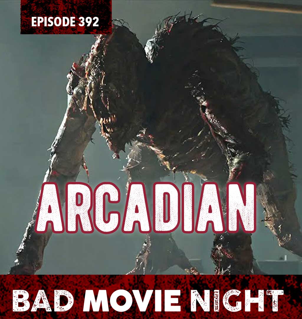 cover of episode Arcadian (2024)
