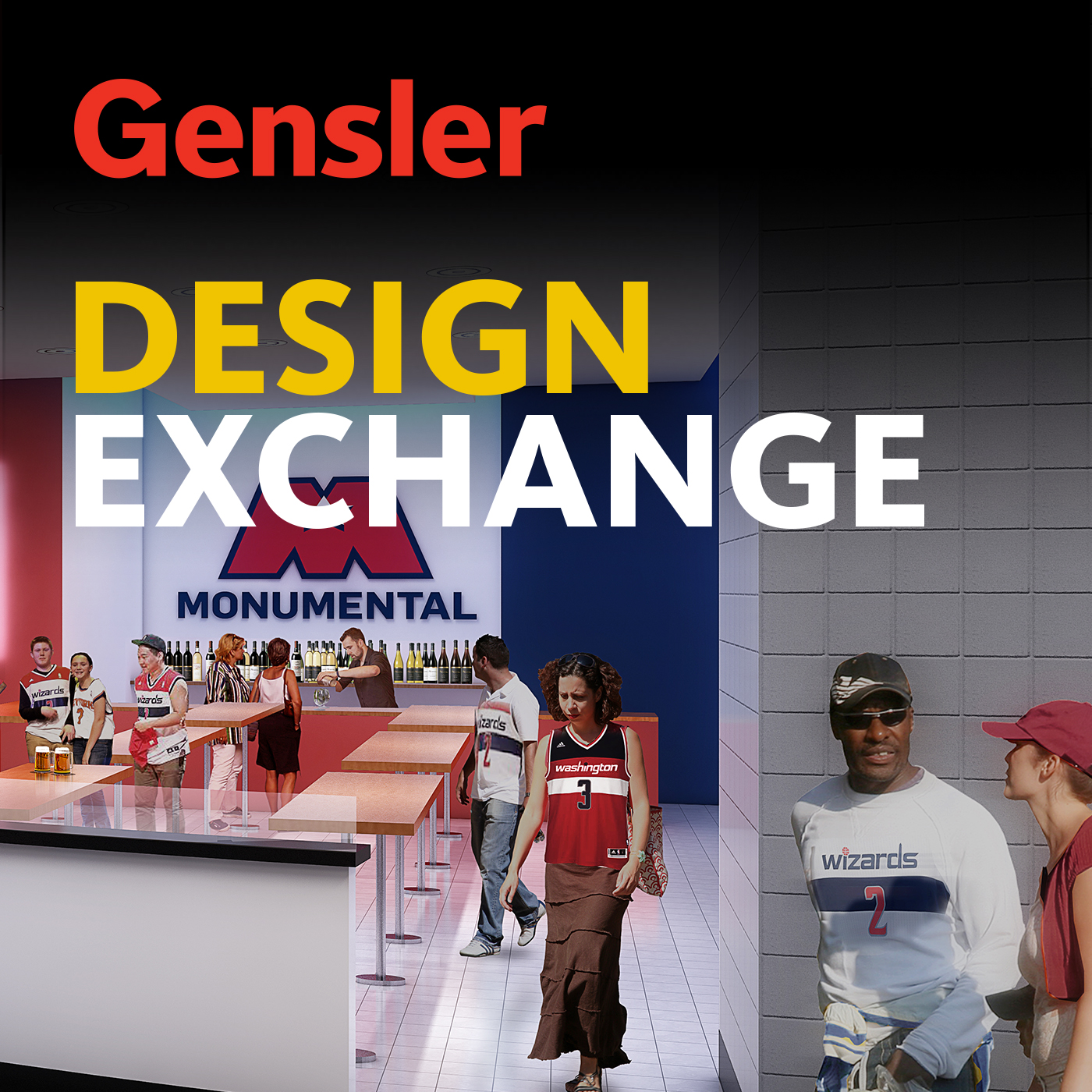 Gensler Design Exchange