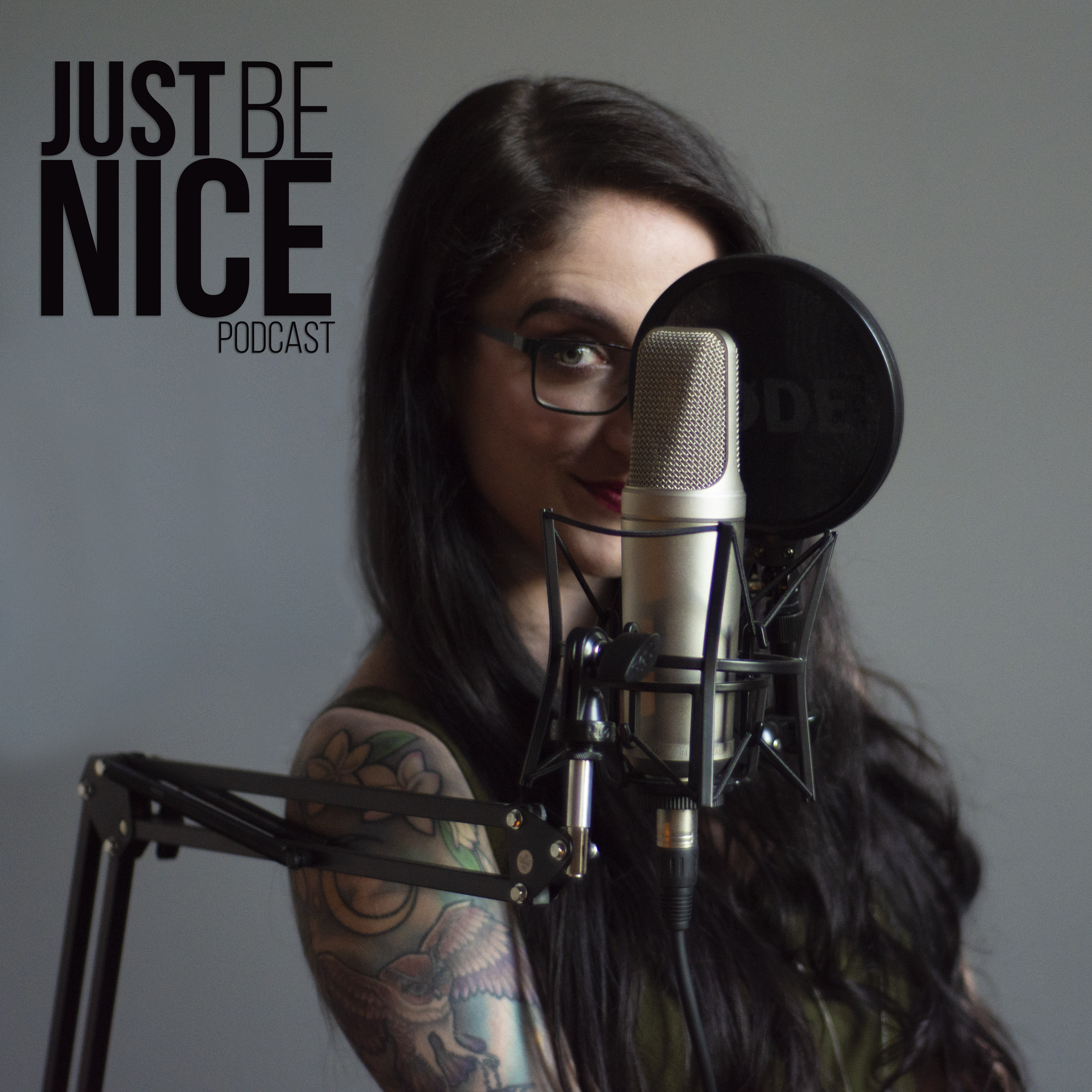 Just Be Nice Project Podcast
