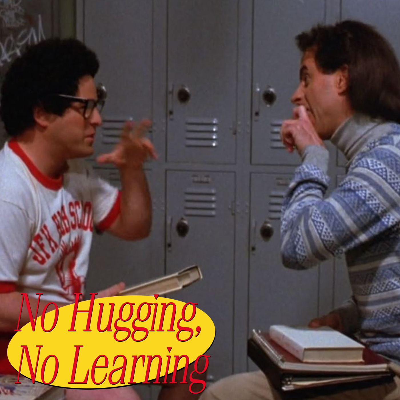 No Hugging, No Learning