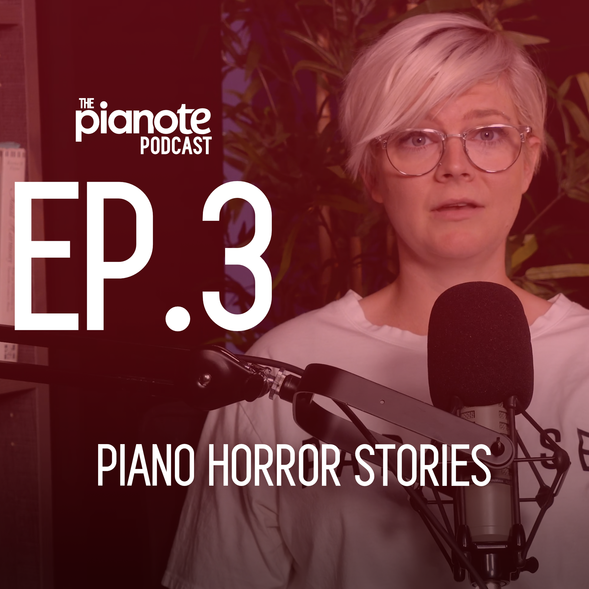 The Pianote Podcast