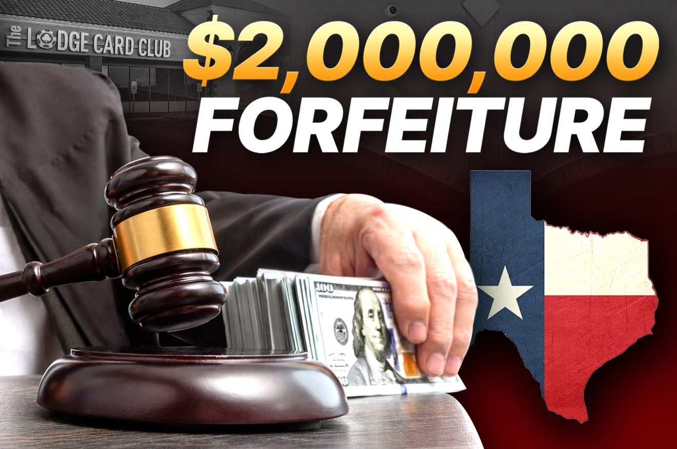 No Charges Yet But Authorities Still Plan to Keep $2,000,000 Seized from The Lodge
