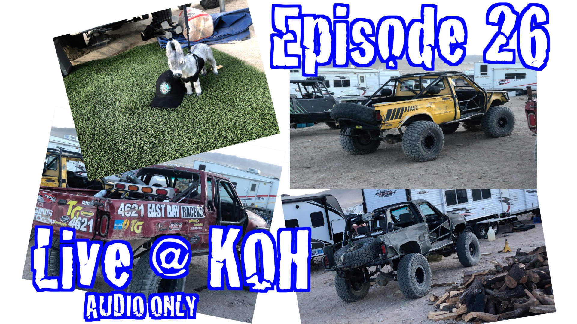 Mike & Max\'s Offroad Podcast