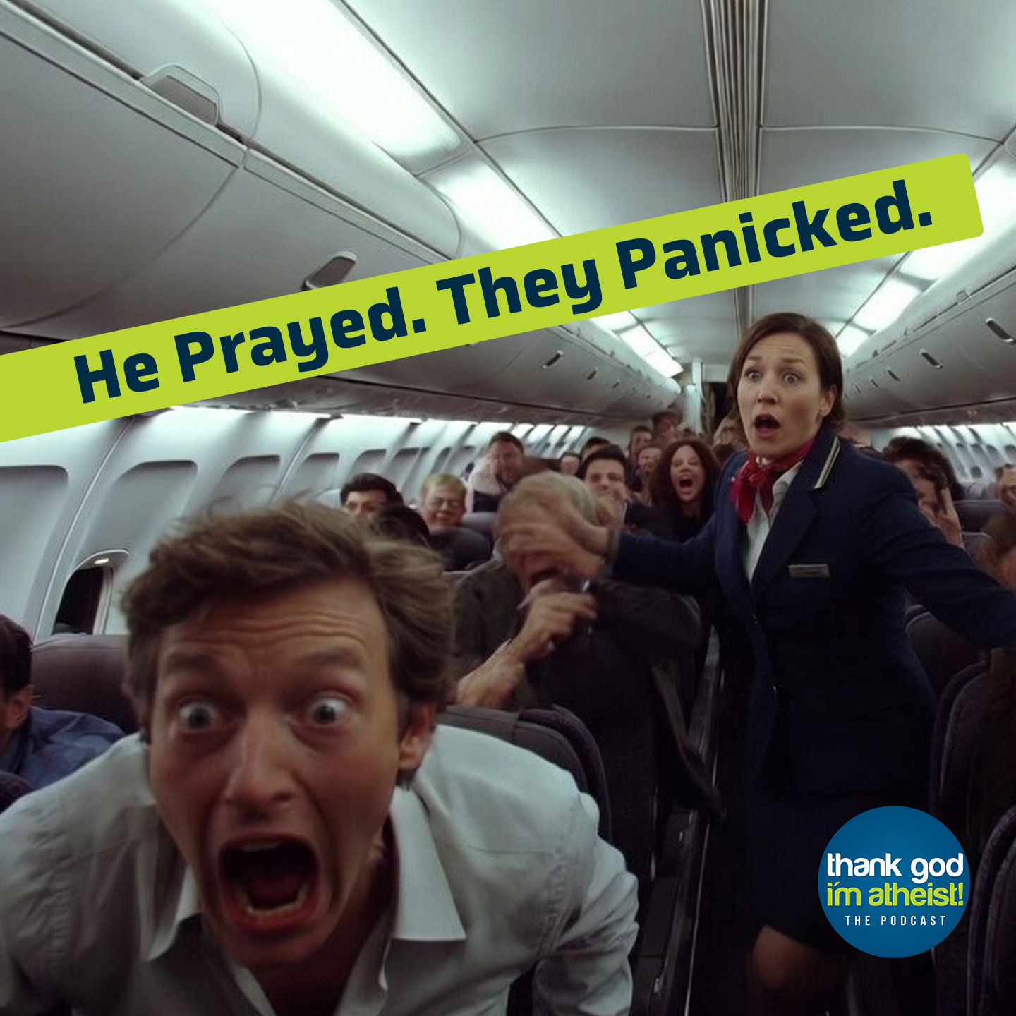 Ramadan at 30,000 Feet… They Called the Cops