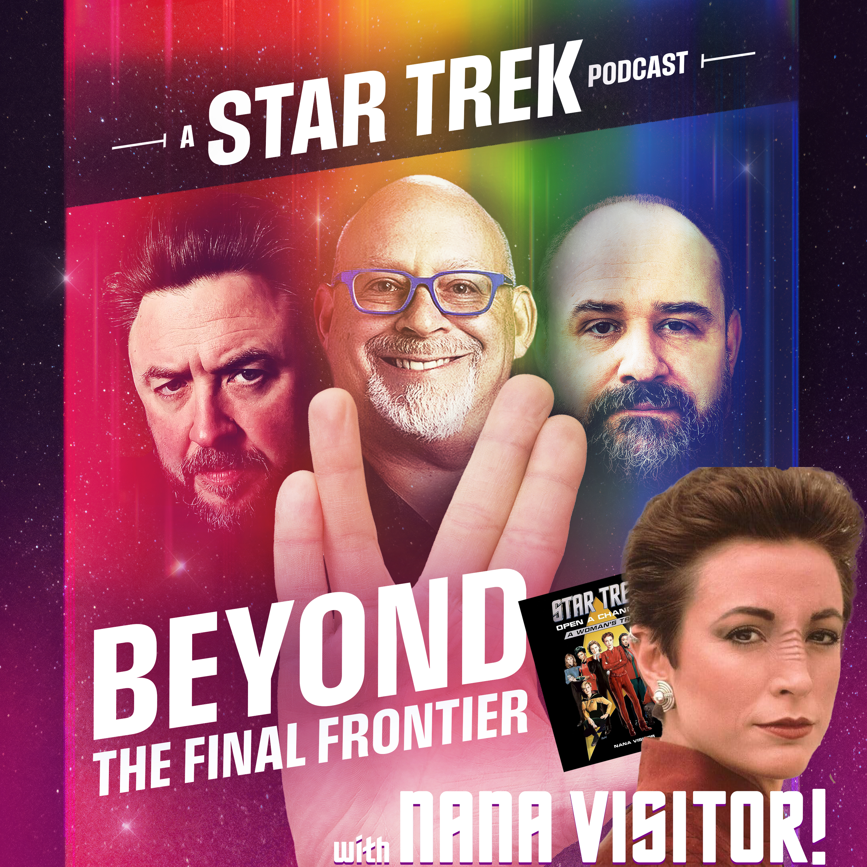 Beyond the Final Frontier - A Star Trek Podcast