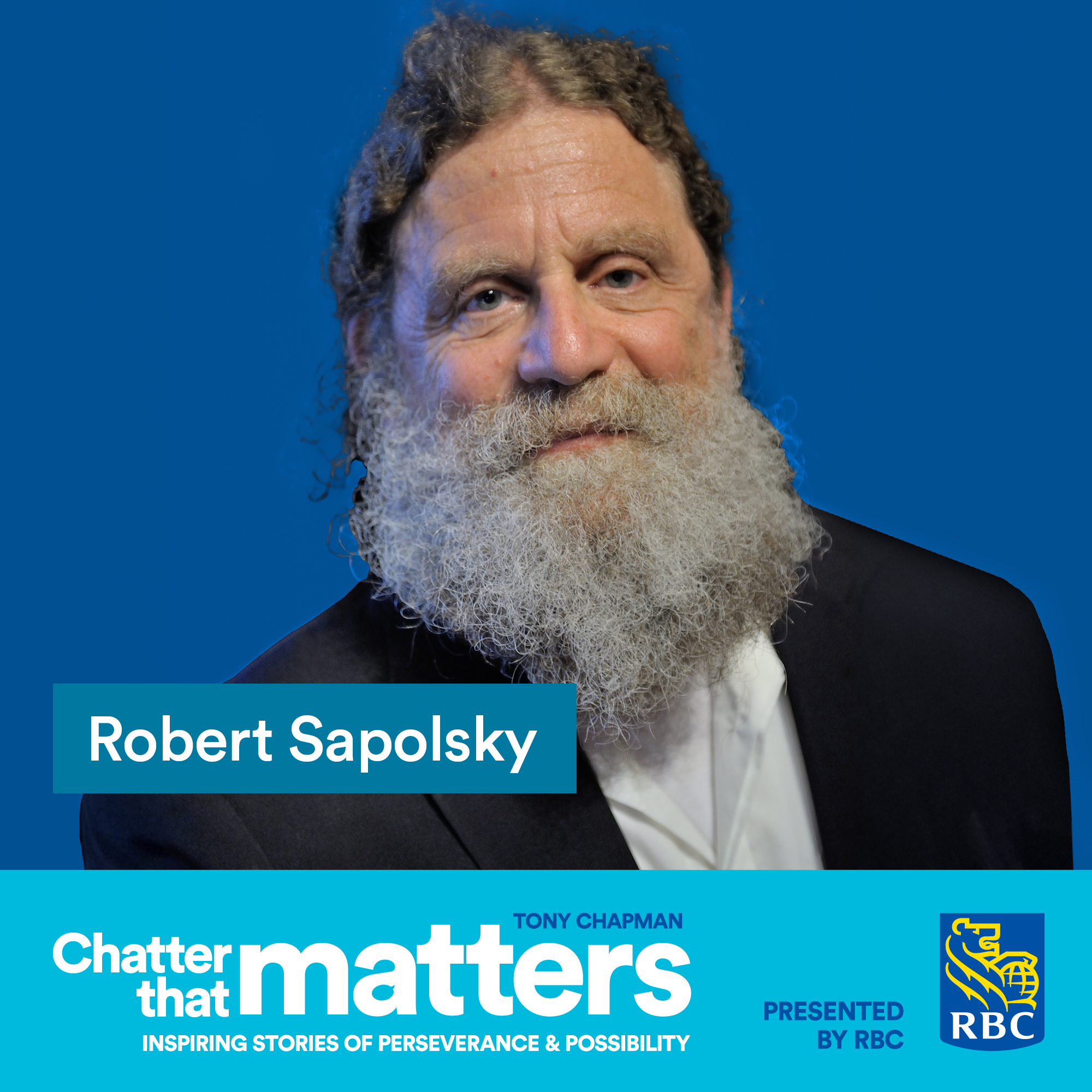 Dr. Robert Sapolsky - Life Without Free Will