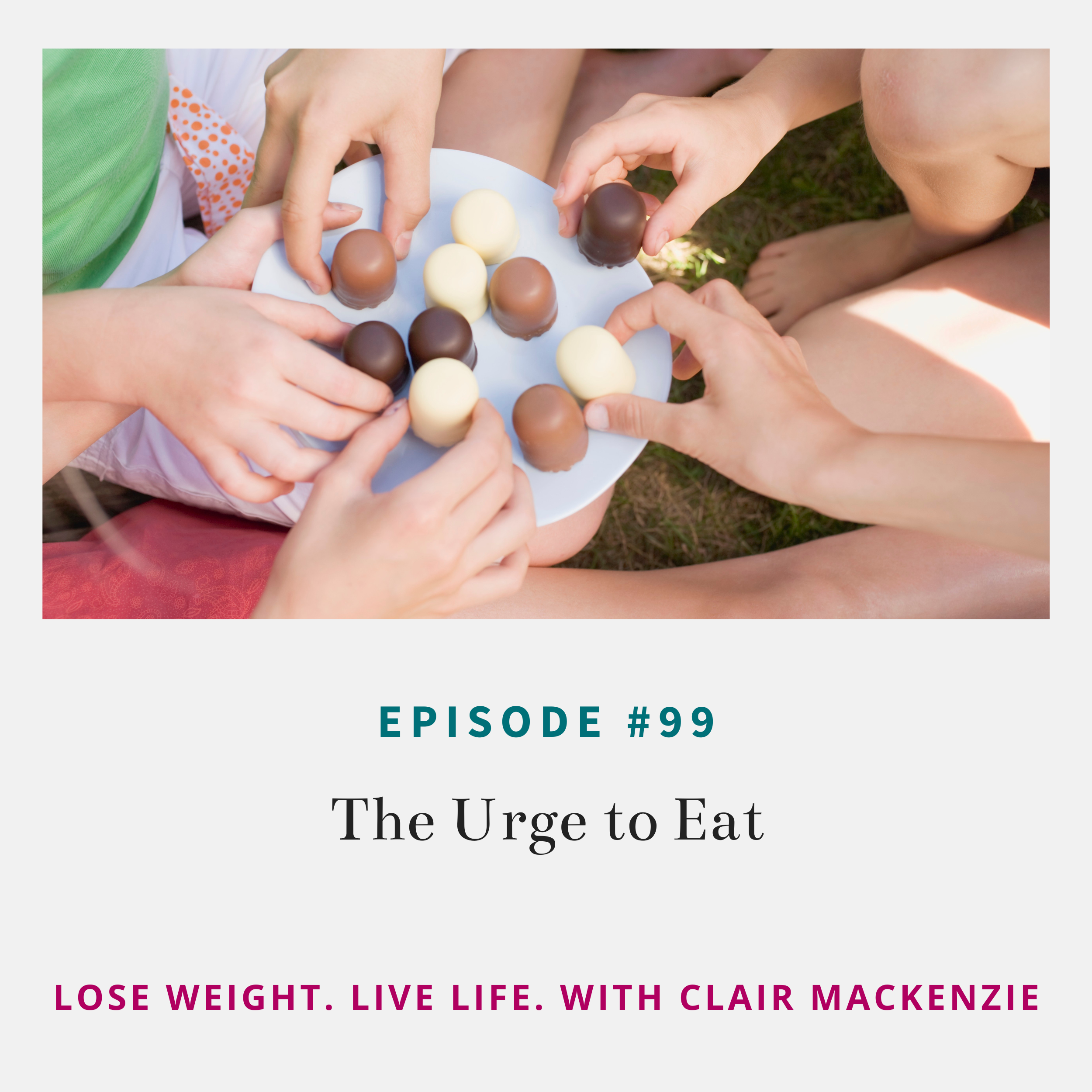 Lose Weight. Live Life. Podcast