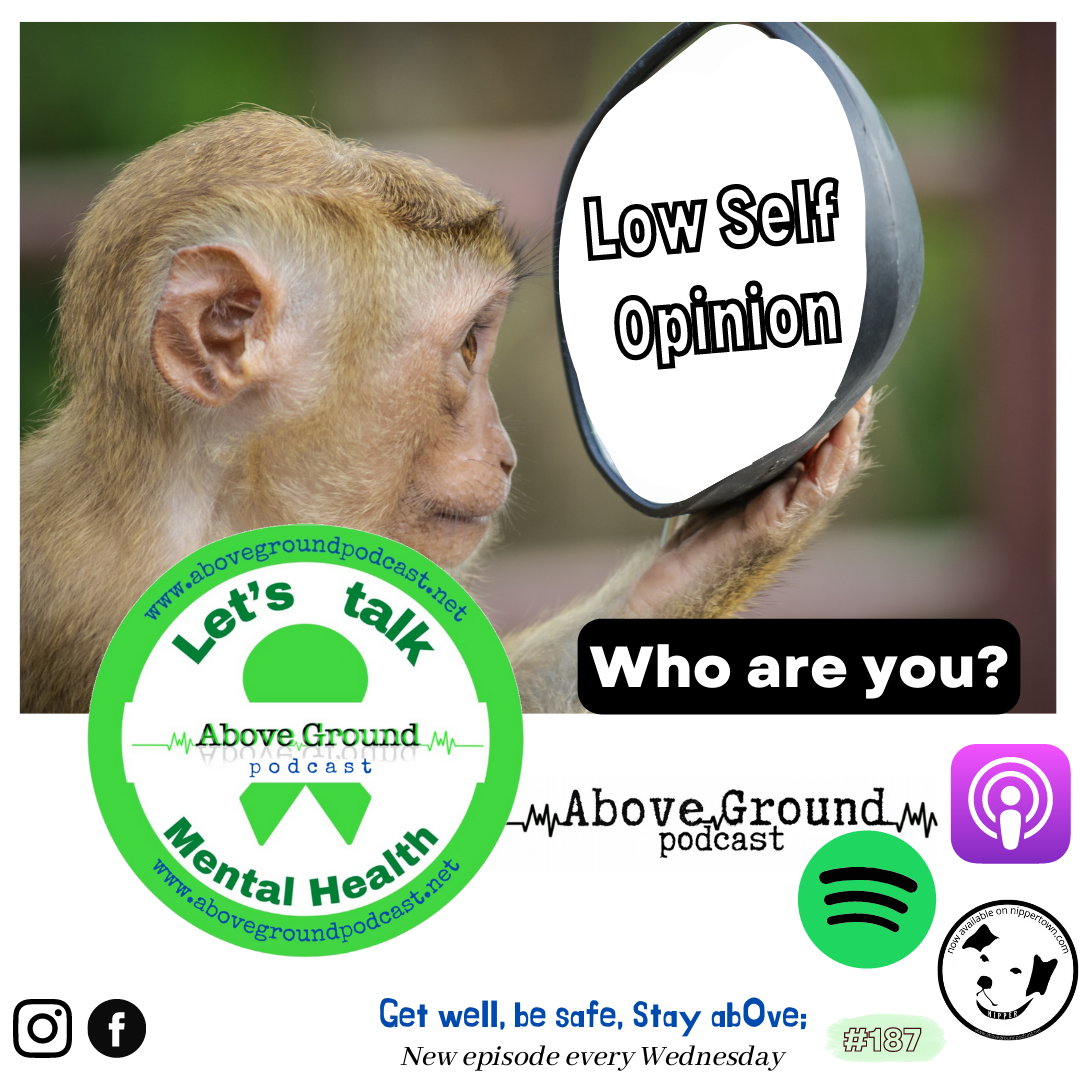 Above Ground Podcast