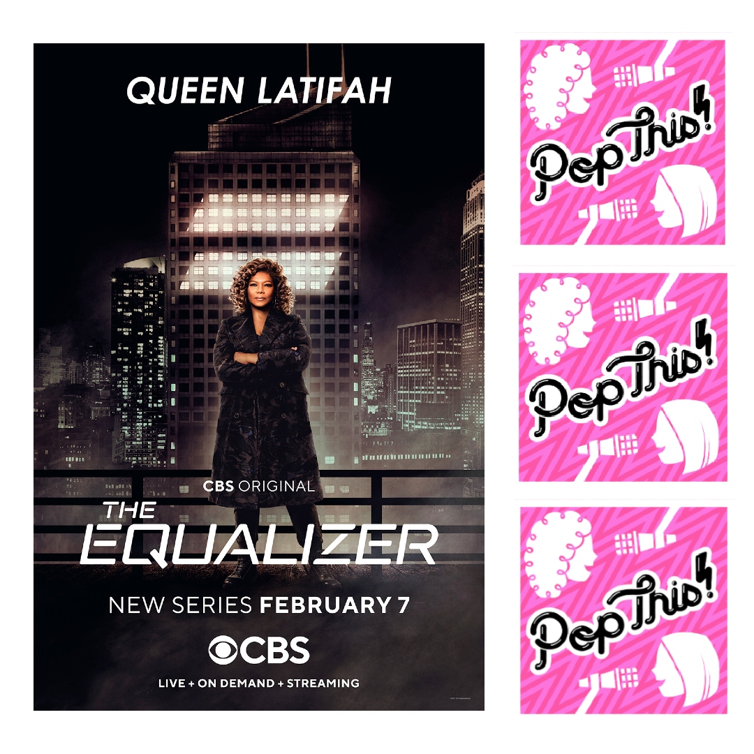 Pop This! Podcast Episode 270: The Equalizer (2021)