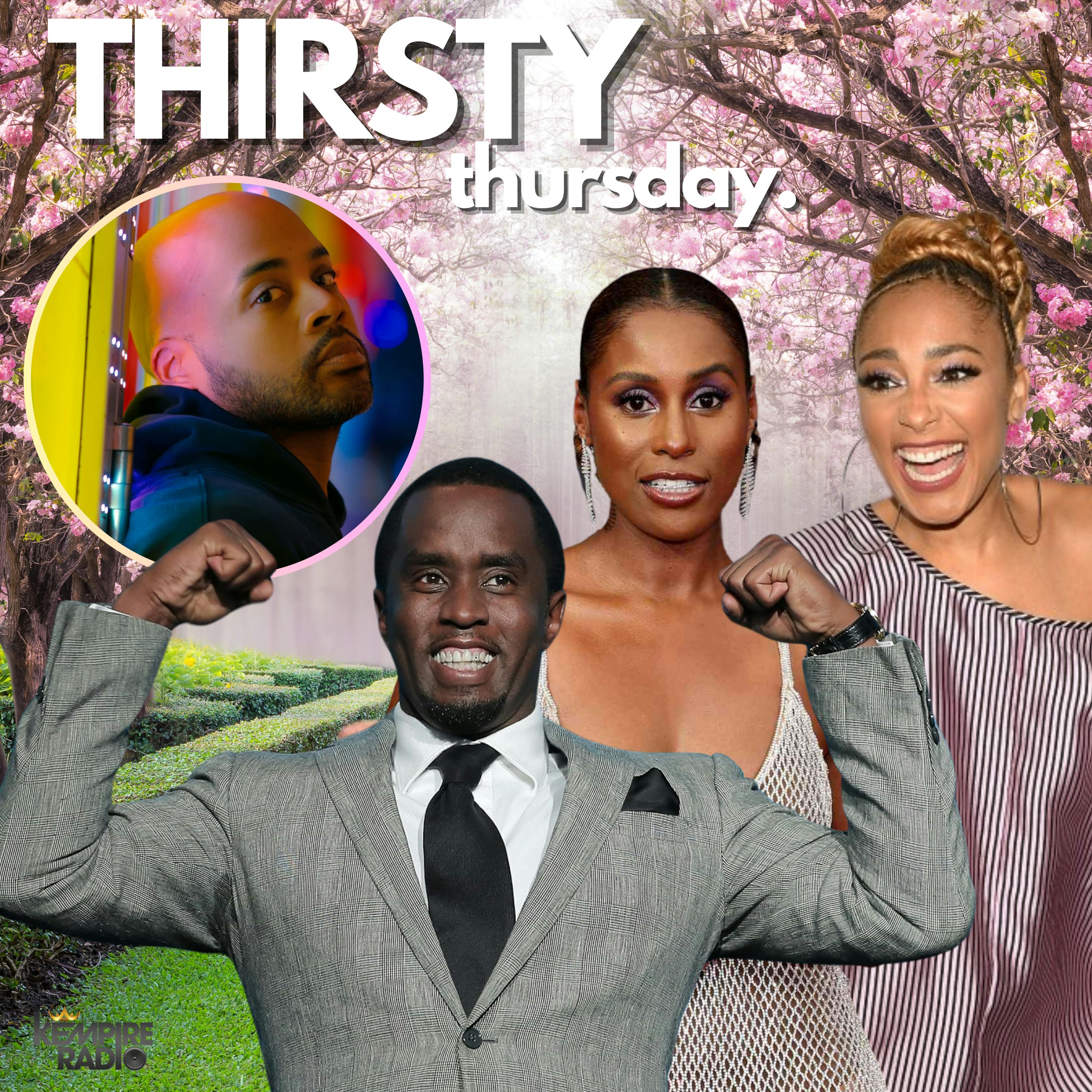 Amanda Seales TELLS ALL, Issa Rae, Diddy’s ”Mule” Charged, Sheree vs. Porsha? + Megan Thee Stallion