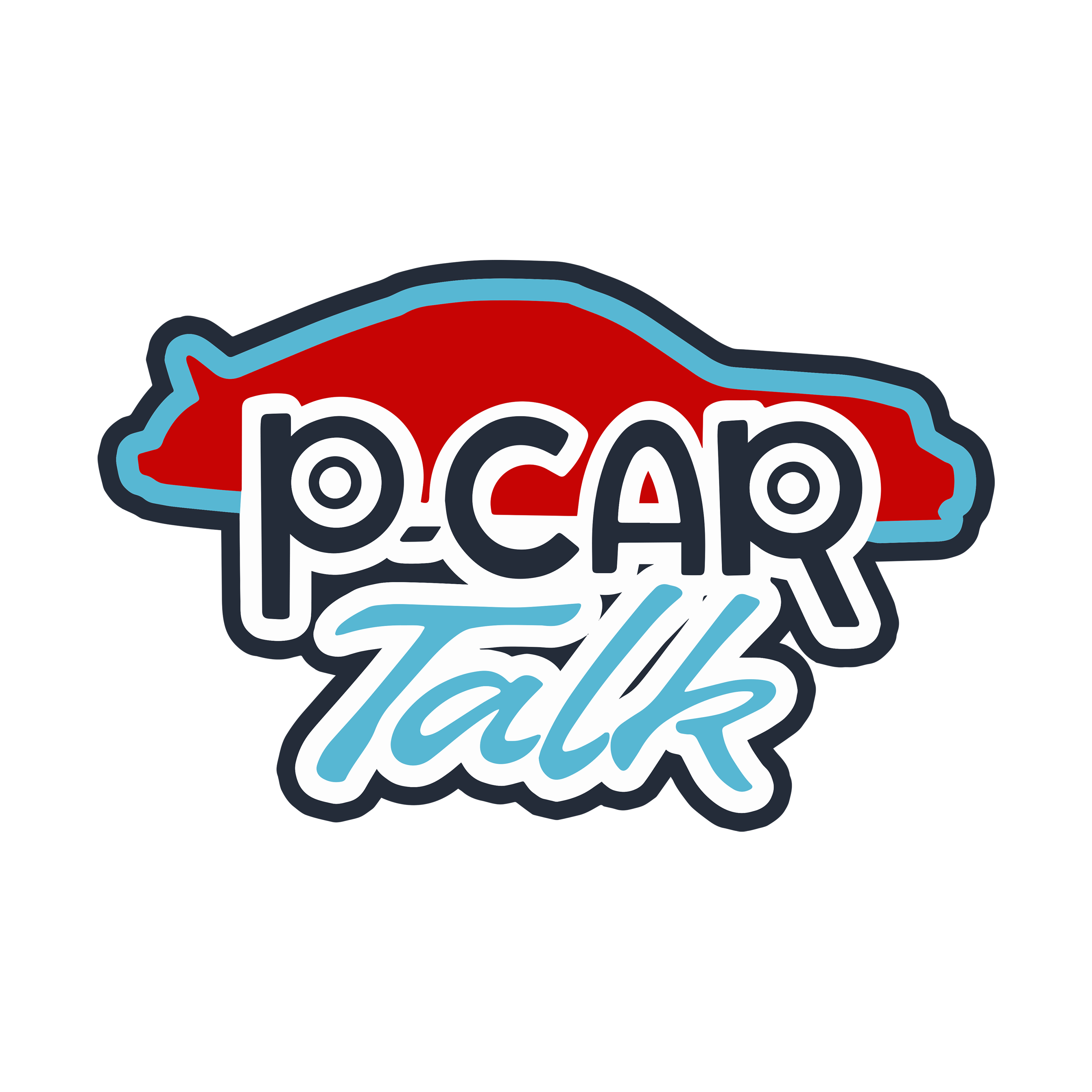 P-Car Talk Podcast