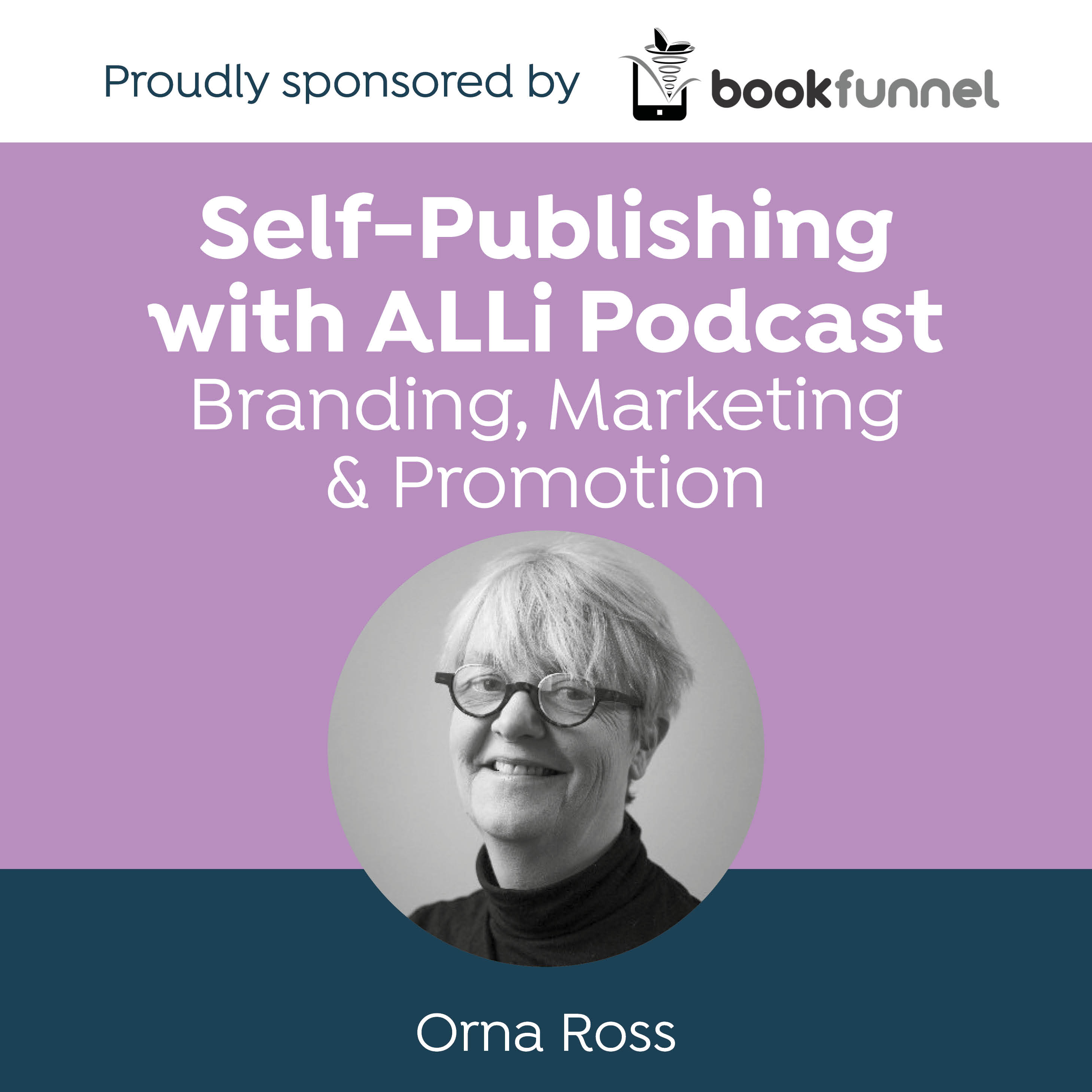 Reaching More Readers: Being More Human and How AI Can Help, with Orna Ross