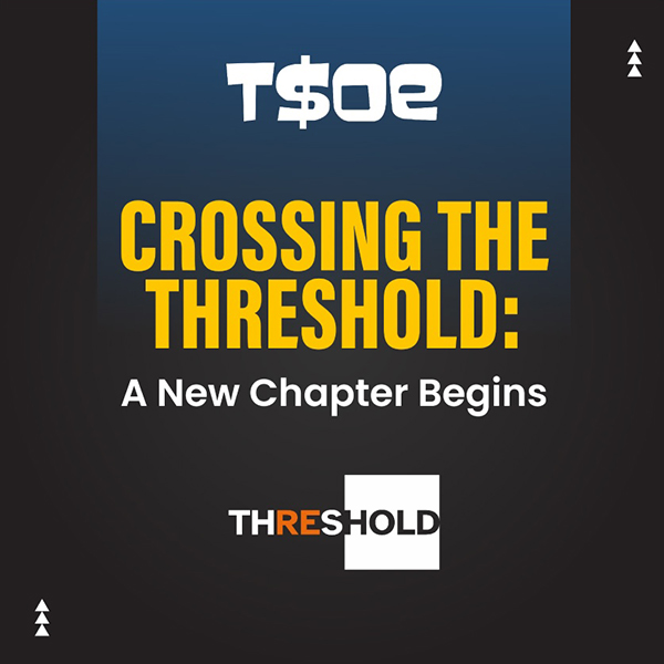 Episode 536 - Crossing the Threshold: A New Chapter Begins