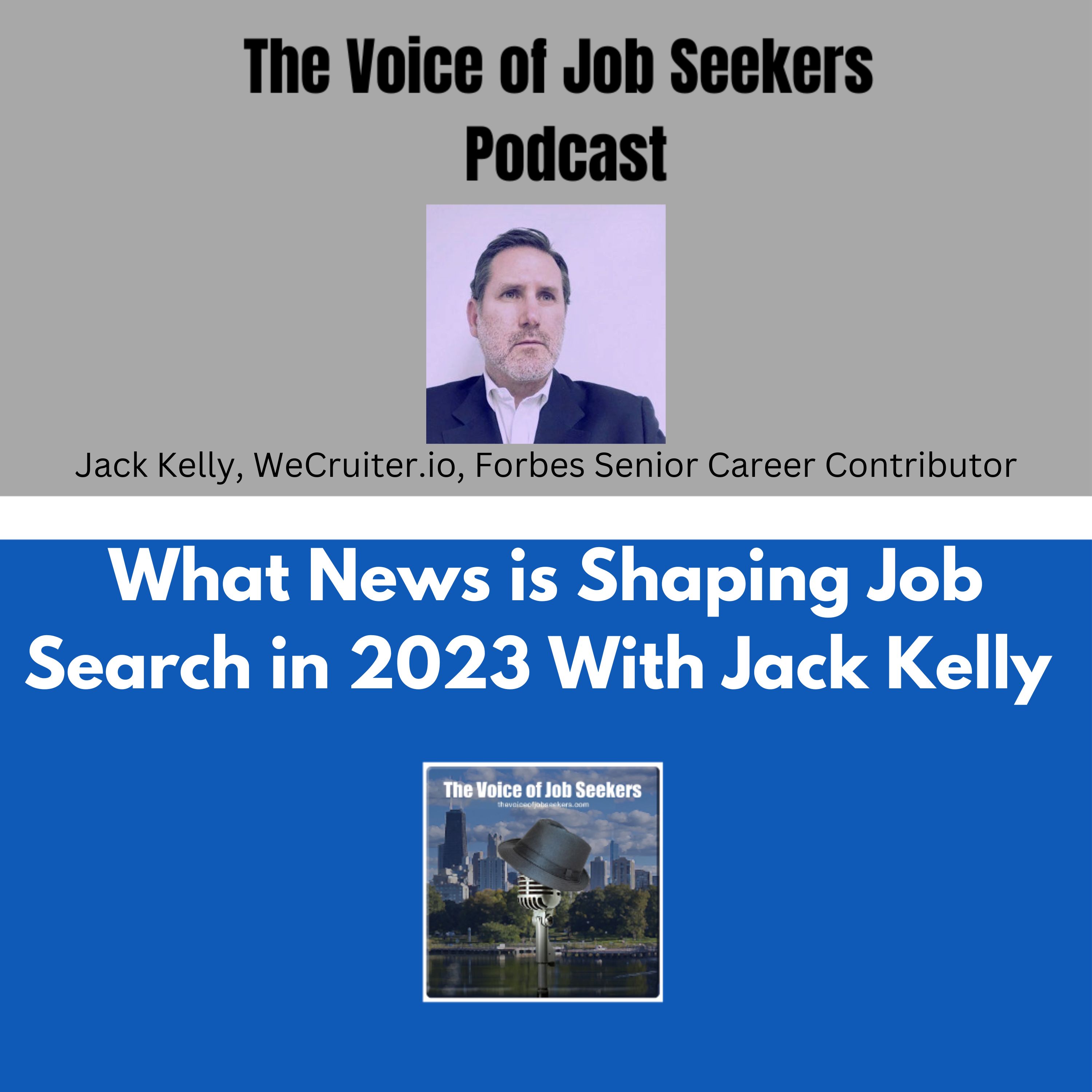 The Voice of Job Seekers