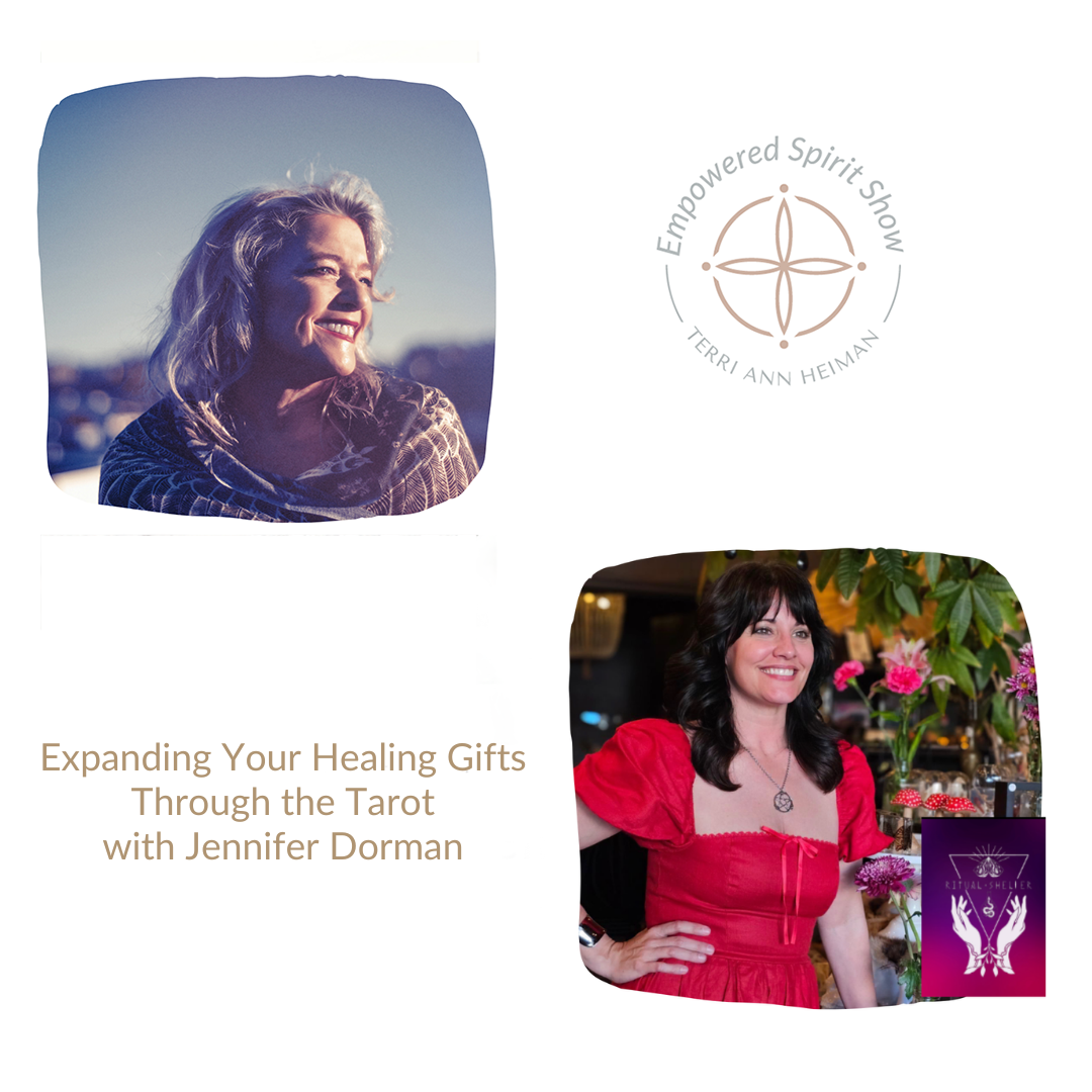 The Empowered Spirit Show