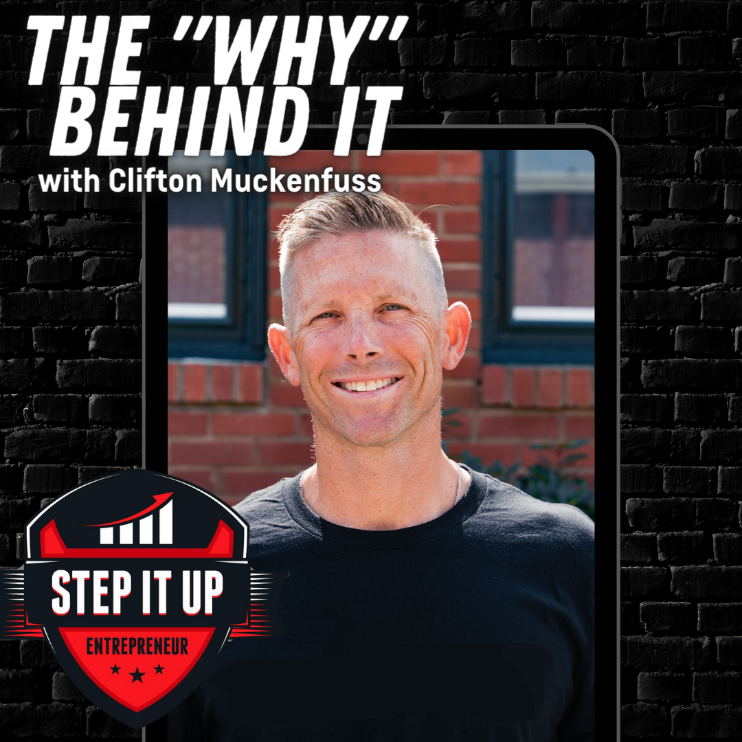 Step It Up Entrepreneur