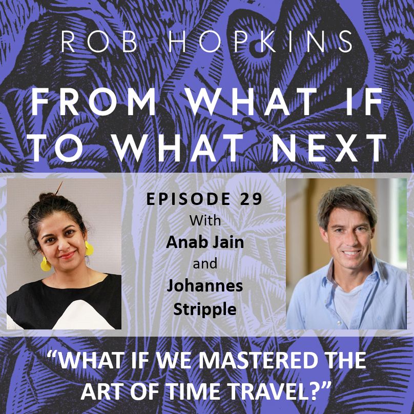 29 - What if we Mastered the Art of Time Travel?