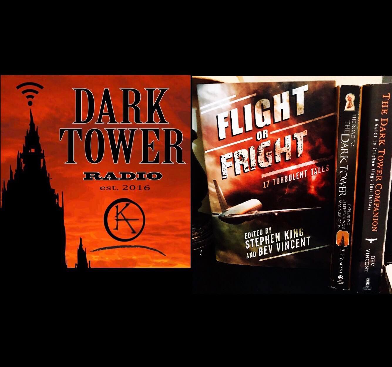 Dark Tower Radio