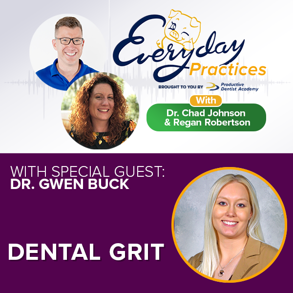 Episode 80 - Dental Grit with Dr. Gwendolyn Buck