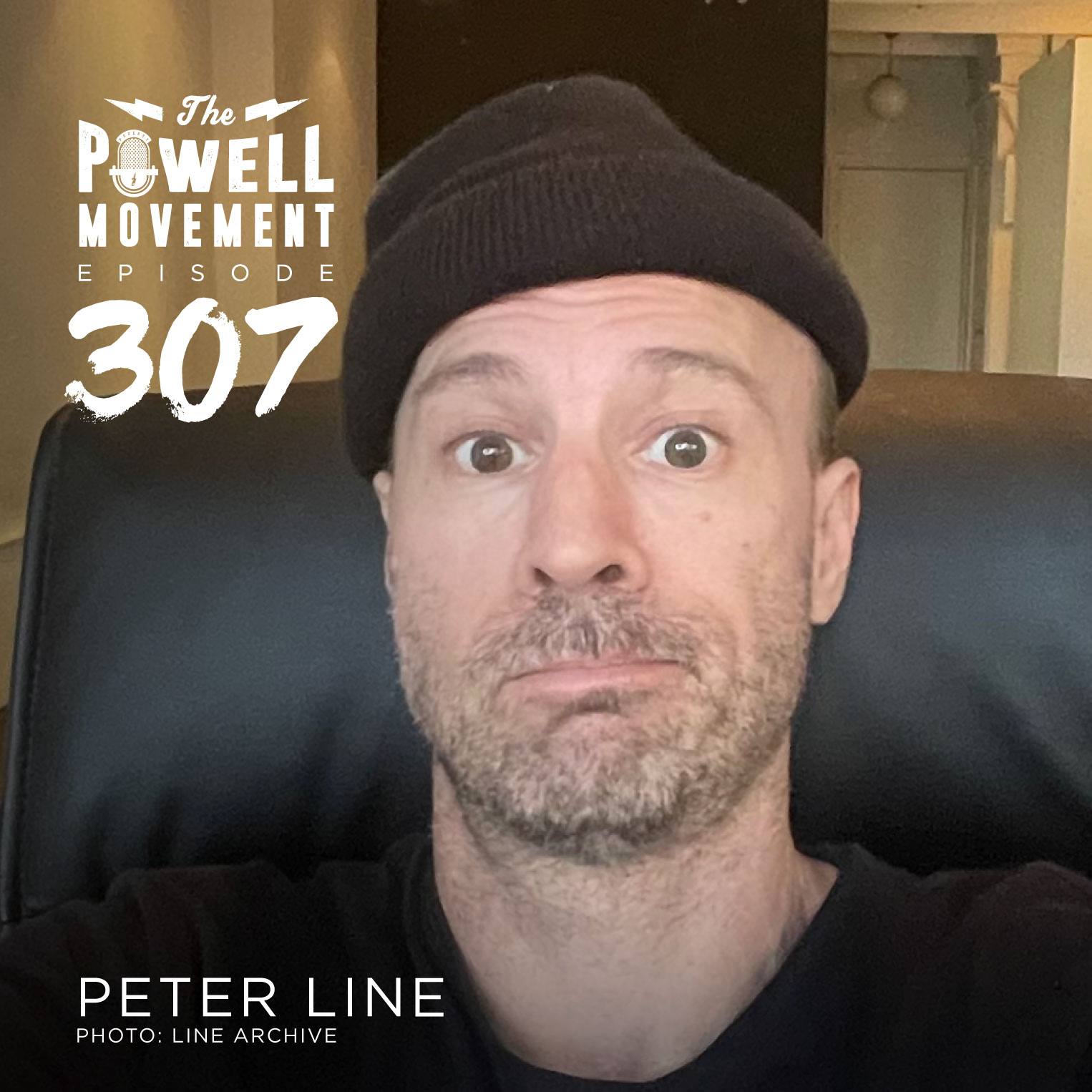TPM Episode307: Peter Line, Snowboard Legend, Forum