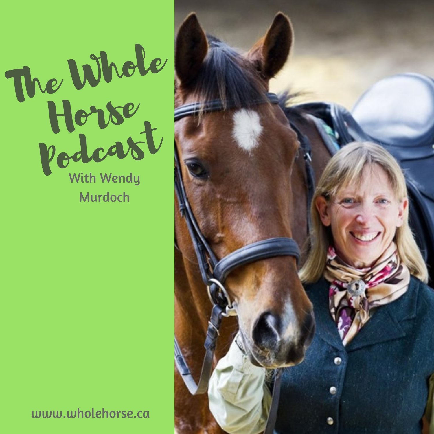 The Whole Horse Podcast with Alexa Linton