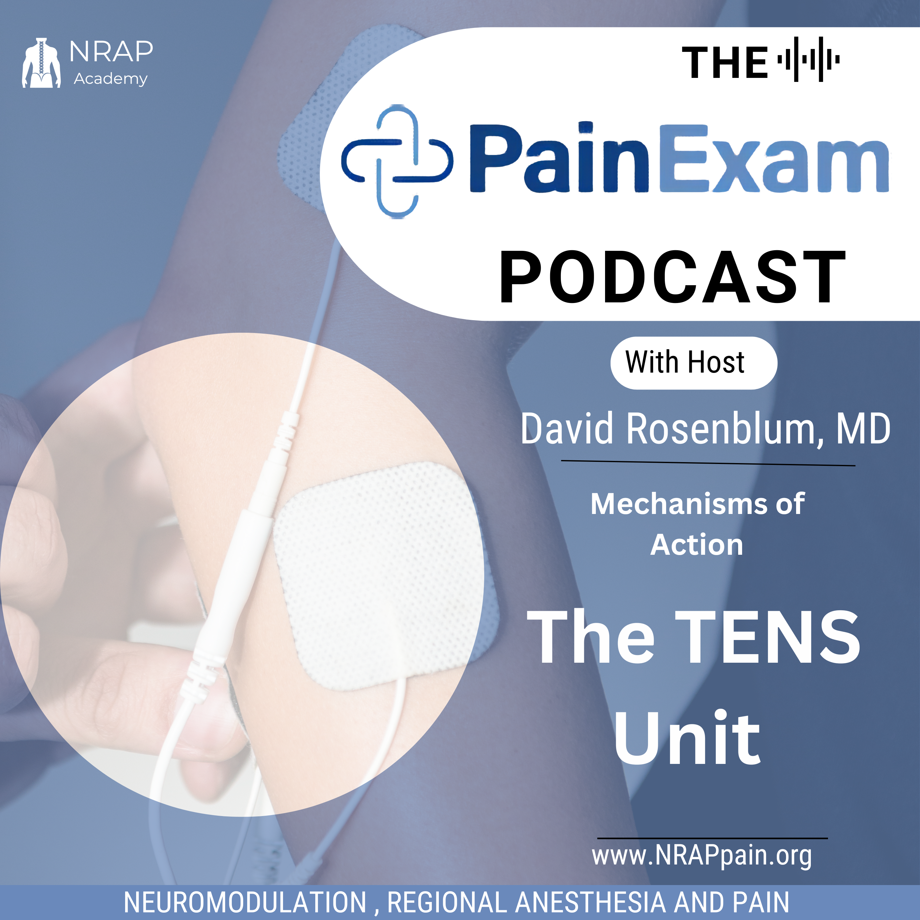 TENS: Mechanism of Action and Evidence