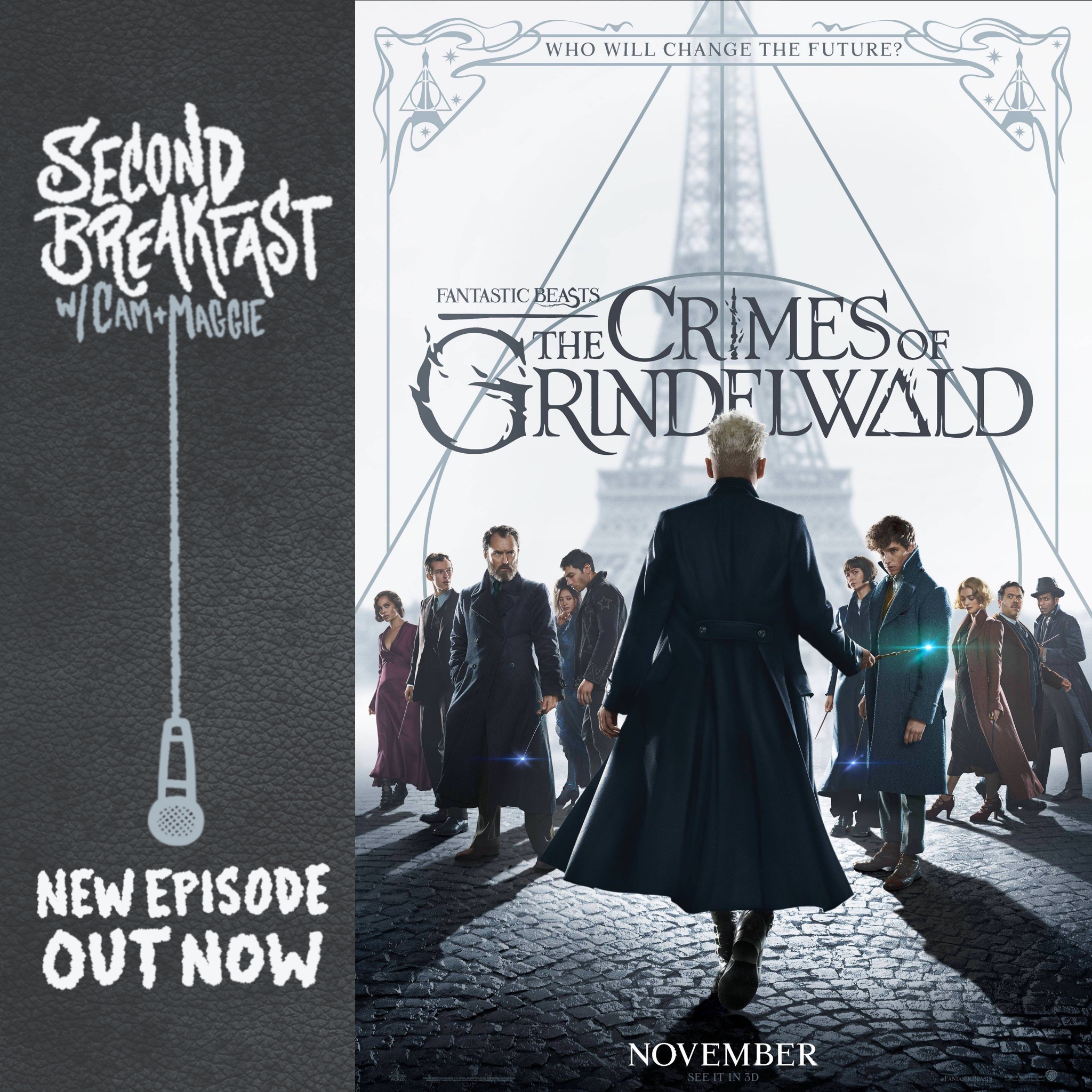 Fantastic Beasts: The Crimes of Grindelwald