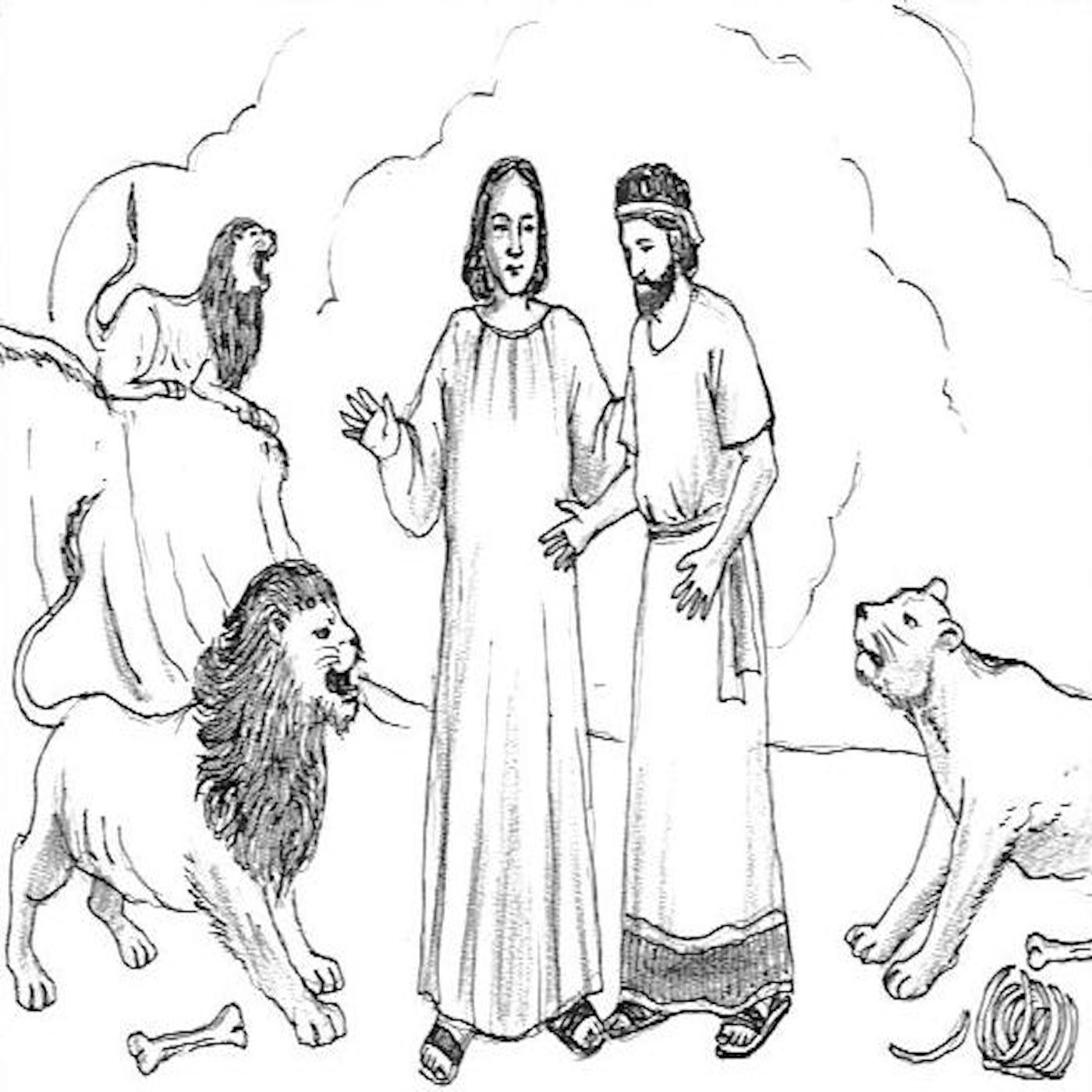 Persecution เรื่องการกดขี่ข่มเหง Story 8. Daniel 6:1-28 เรื่องที่ 8 ดาเนียล 6:1-28)