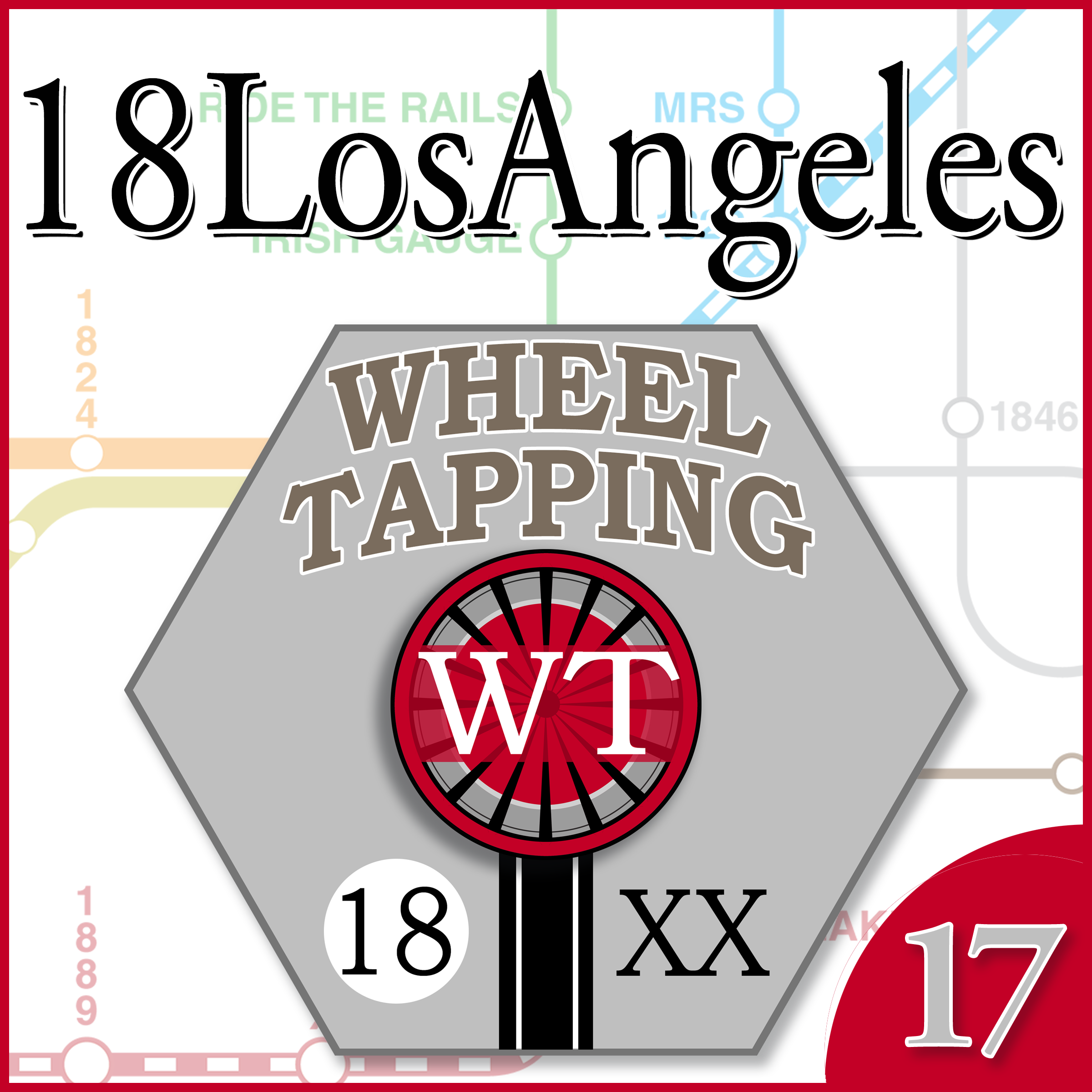 Wheel Tapping - An 18xx Podcast