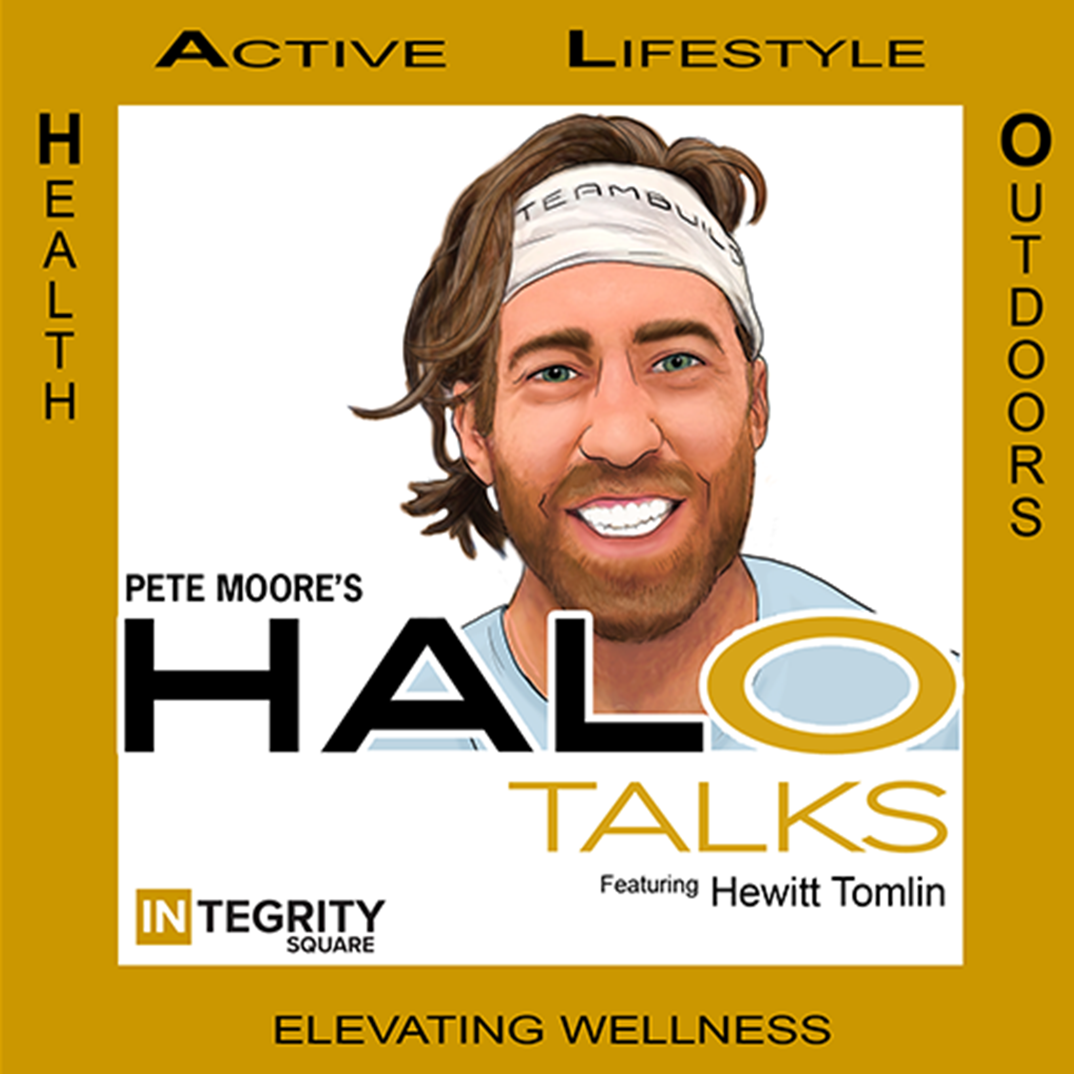 Episode #581: Crossing the Tech Chasm-How Teambuildr Is Driving The Future Future of Coaching with Hewitt Tomlin