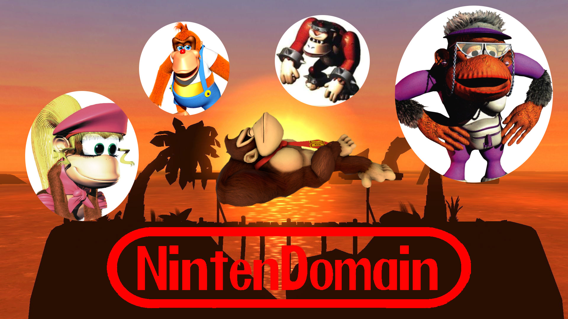 EXP 75 Preview:Ranking All Kongs Excluding DK the Third