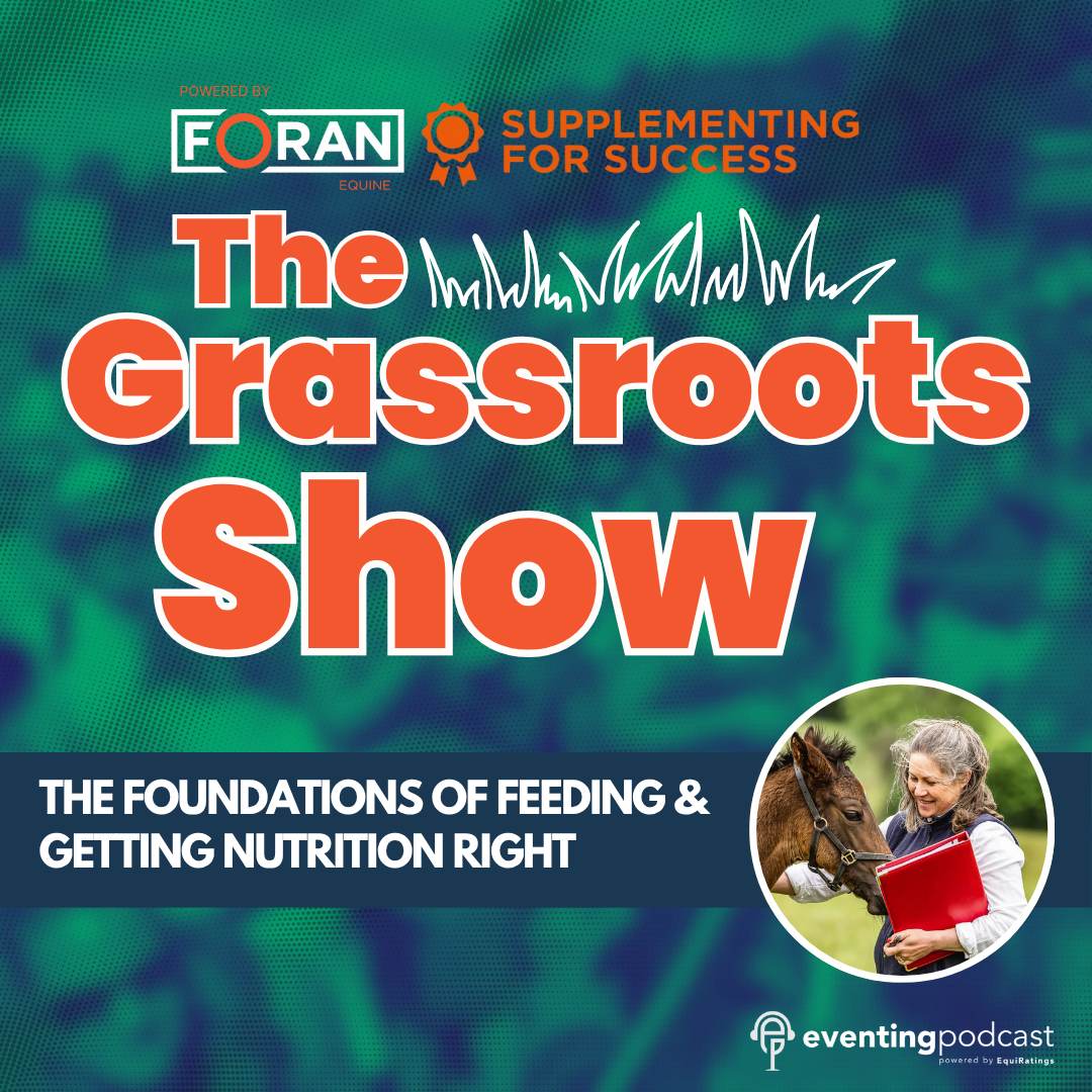 The Grassroots Show: The Foundations of Feeding & Getting Nutrition Right