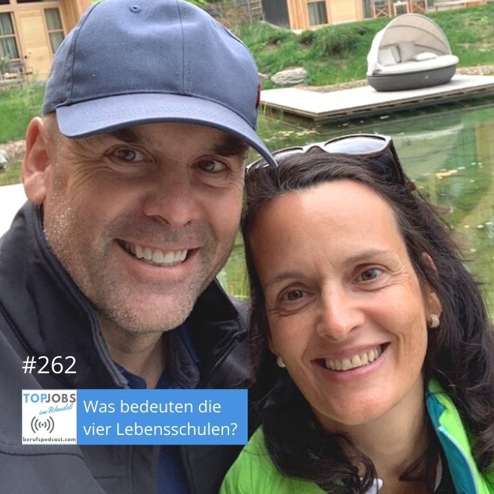 TopJobs im Wandel - DER Berufspodcast mit Christoph Stelzhammer