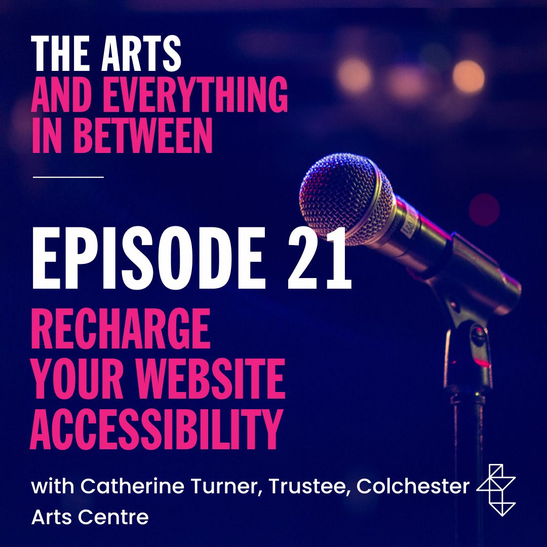 The Arts and Everything In Between